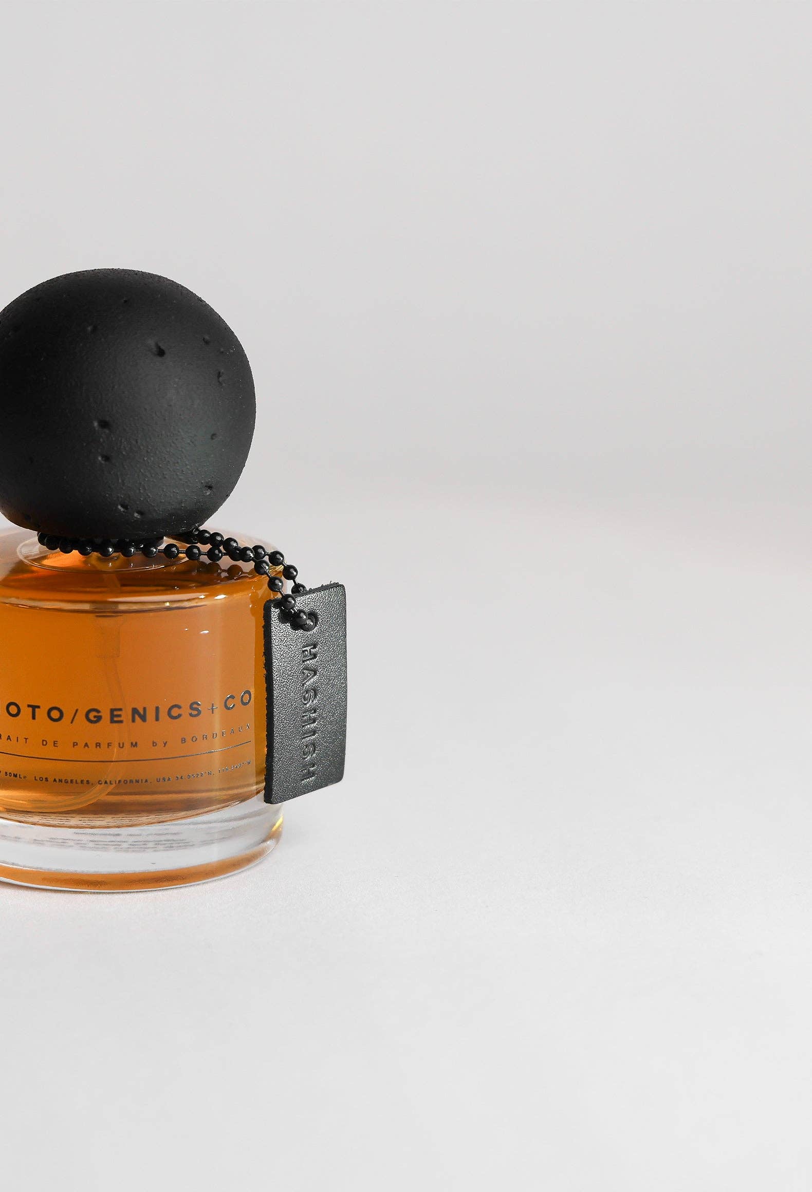 NO.1 HASHISH PARFUM 50ML