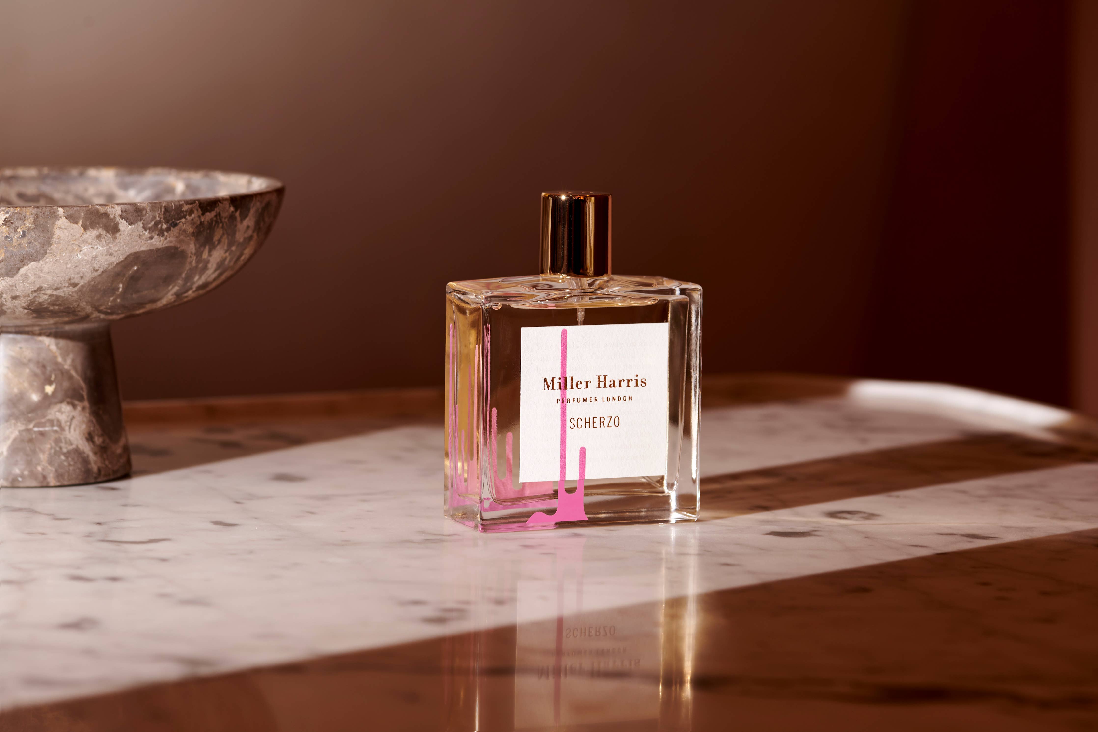 Scherzo - A floral oriental fragrance: 50ml