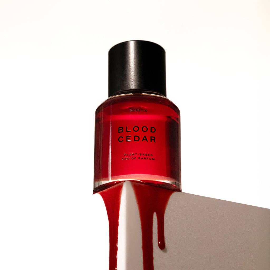 BLOOD CEDAR: 50ML