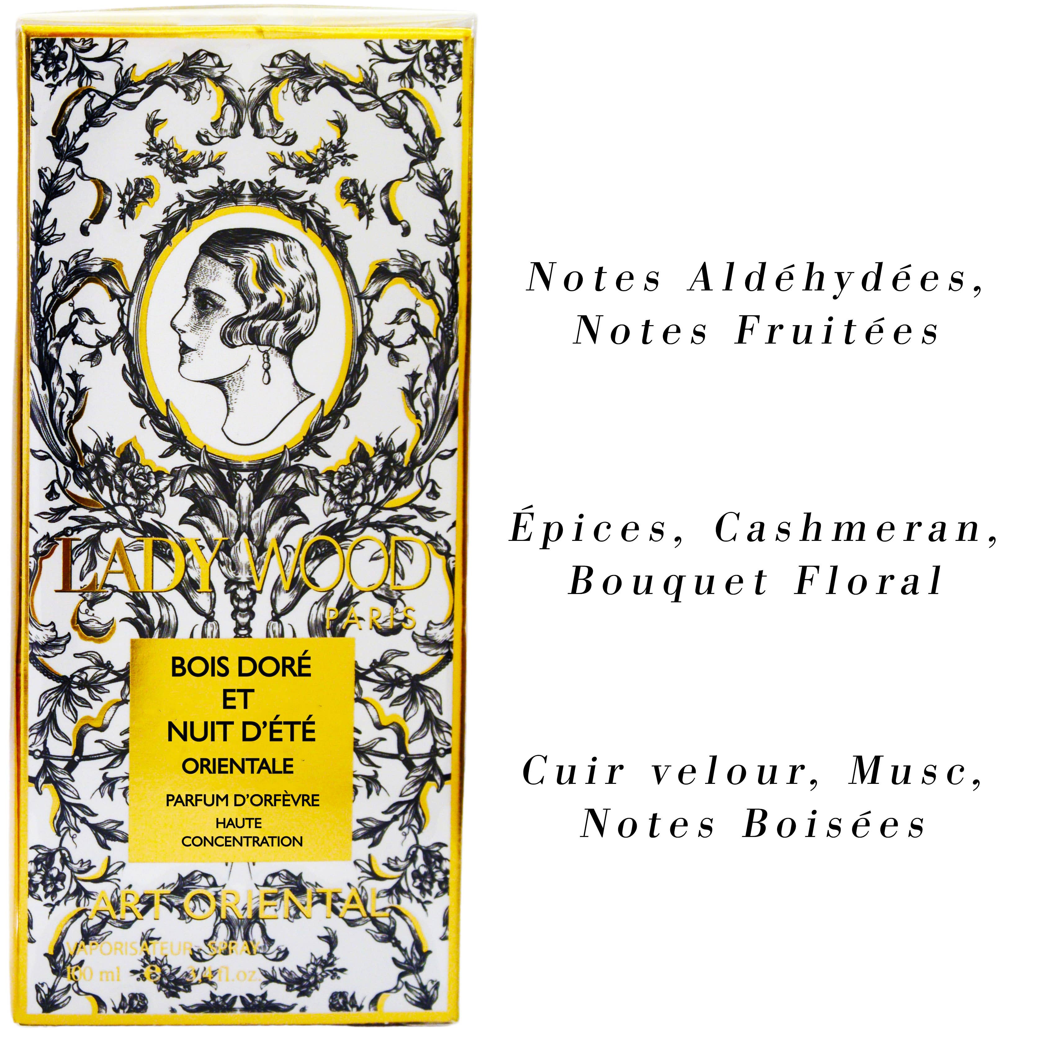 Bois Dore Et Nuit D Ete