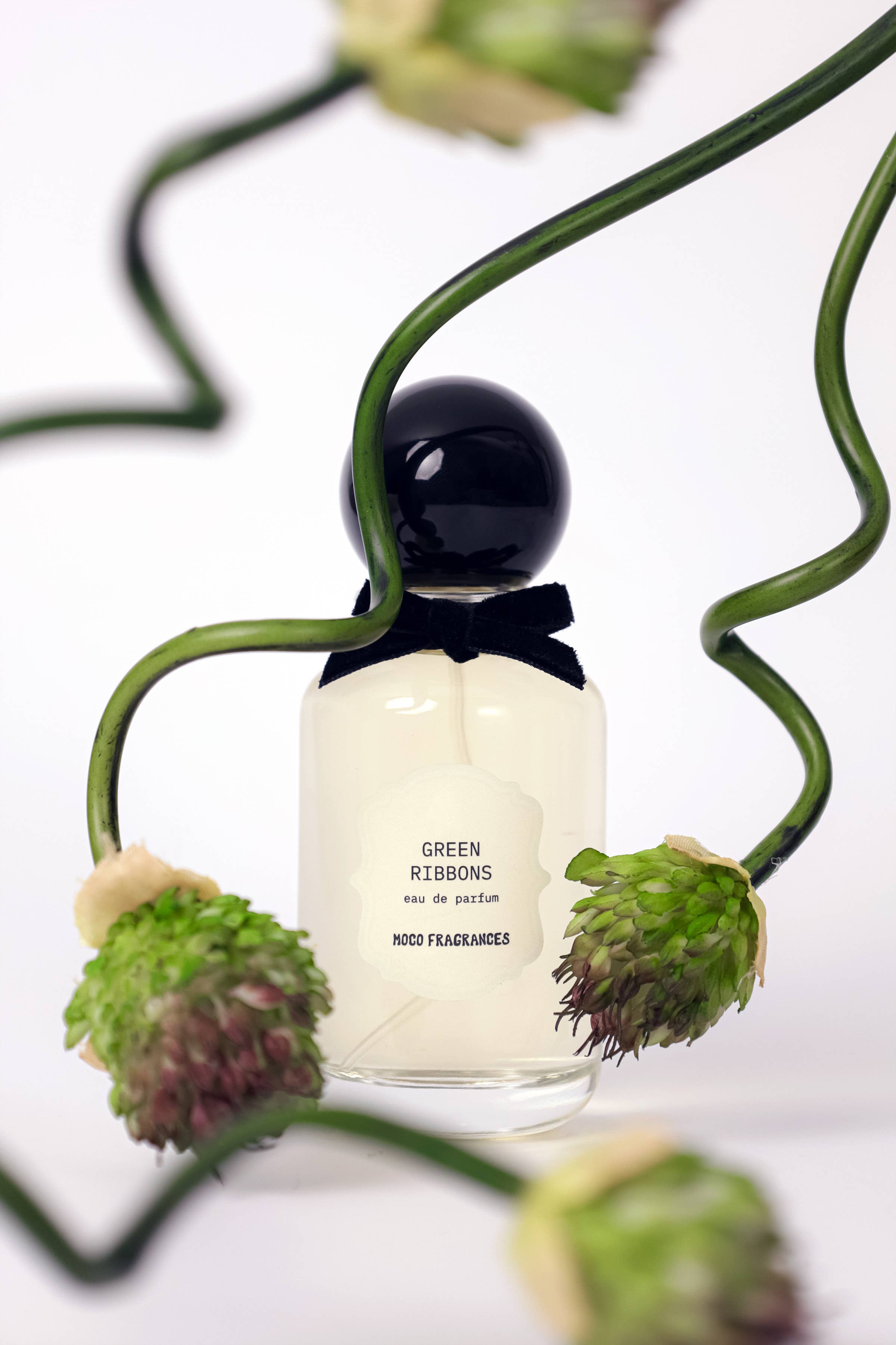 Green Ribbons - Eau de Parfum: Full Size 1.7 ounces (50mL)