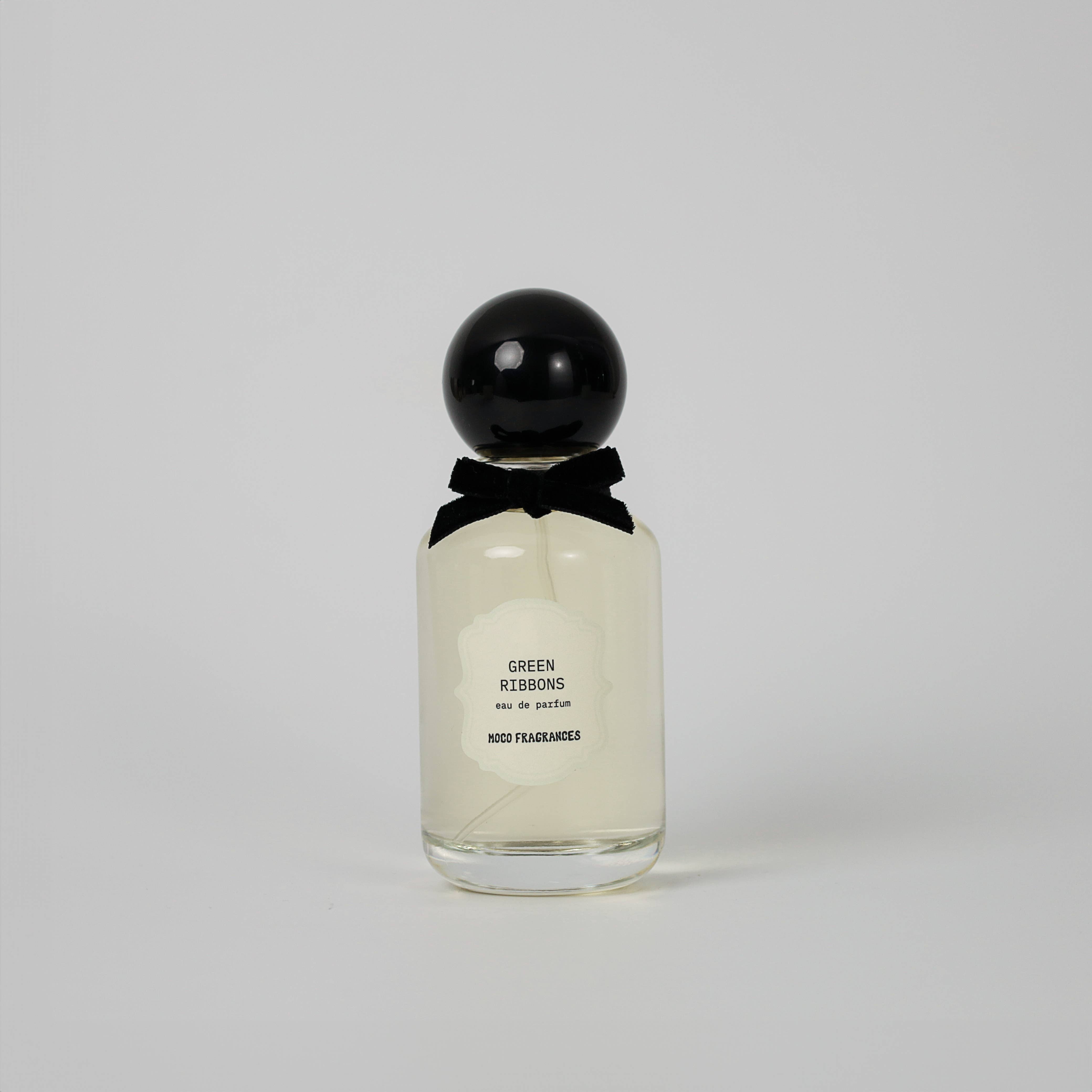 Green Ribbons - Eau de Parfum: Full Size 1.7 ounces (50mL)