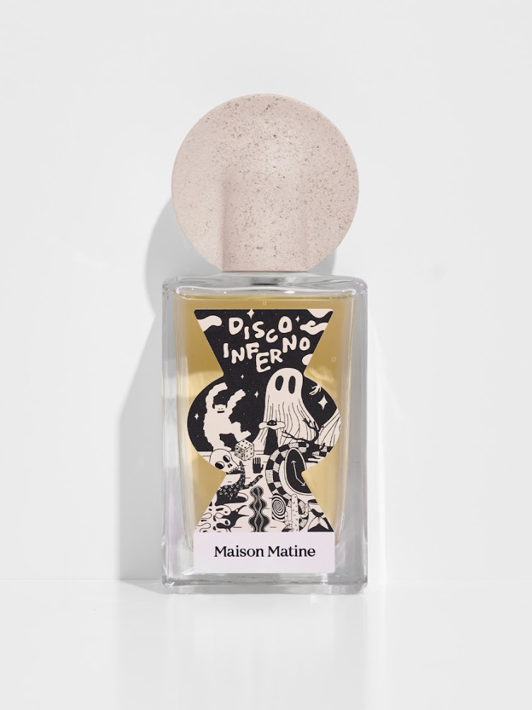 Disco Inferno - EDP 100ml - Maison Matine Night Fever