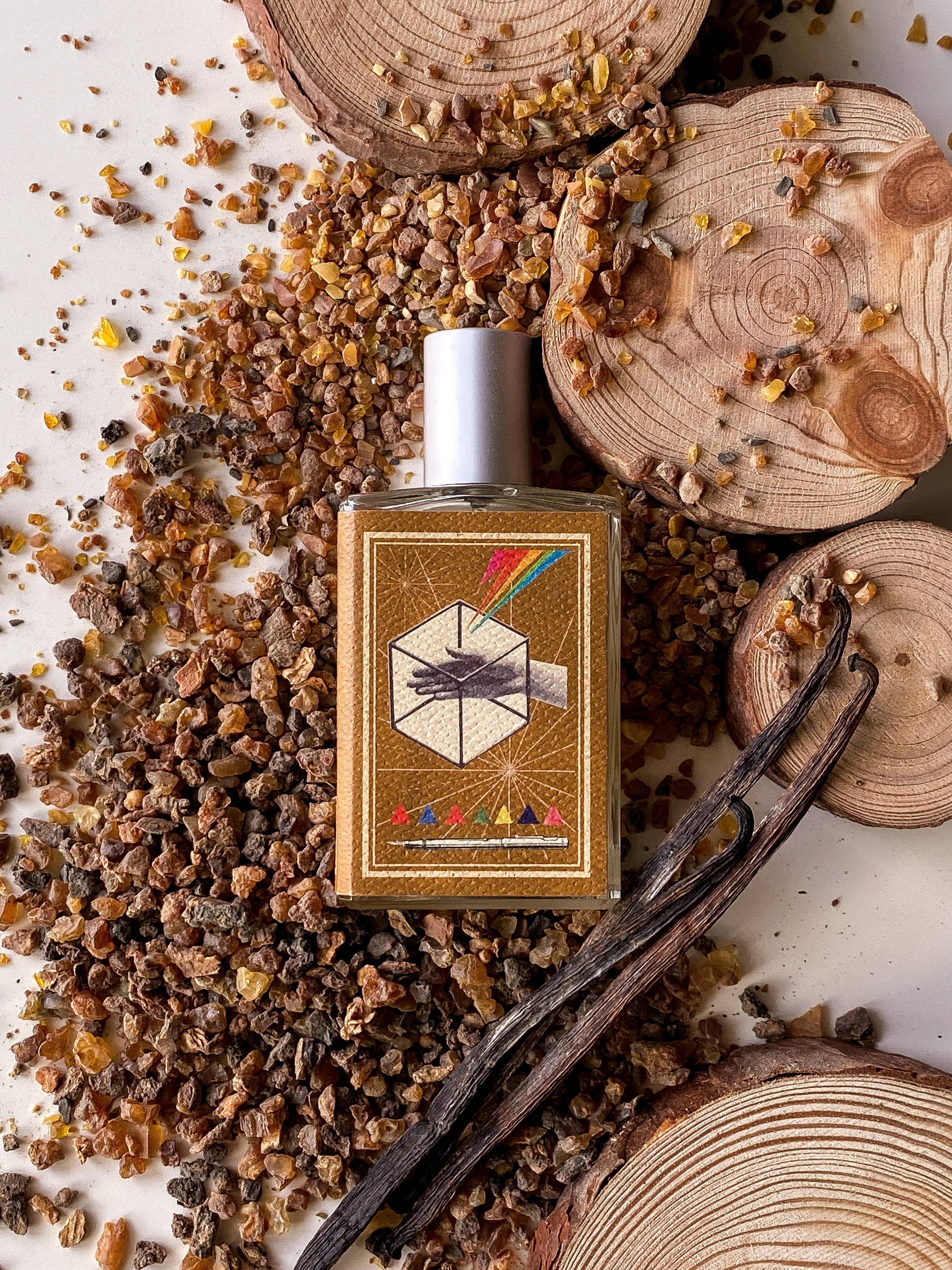 Memoirs of Trespasser - Clean Unisex Fragrance