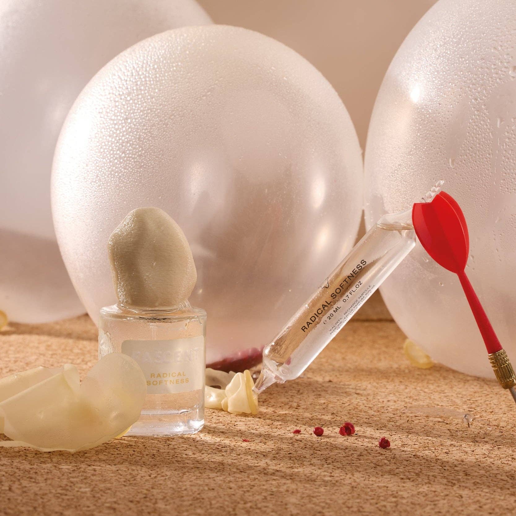 RADICAL SOFTNESS: Spray 30ml