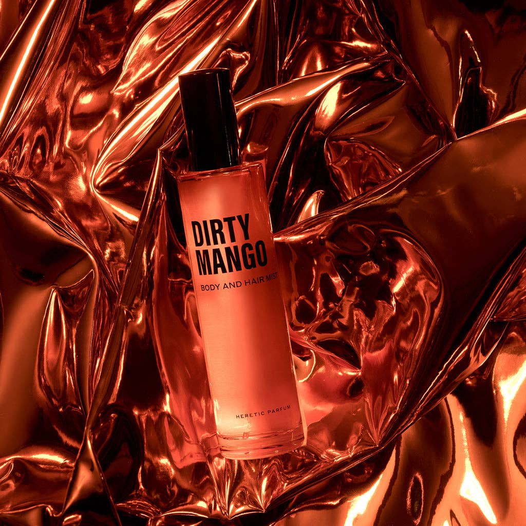 DIRTY MANGO BODY MIST: 100mL