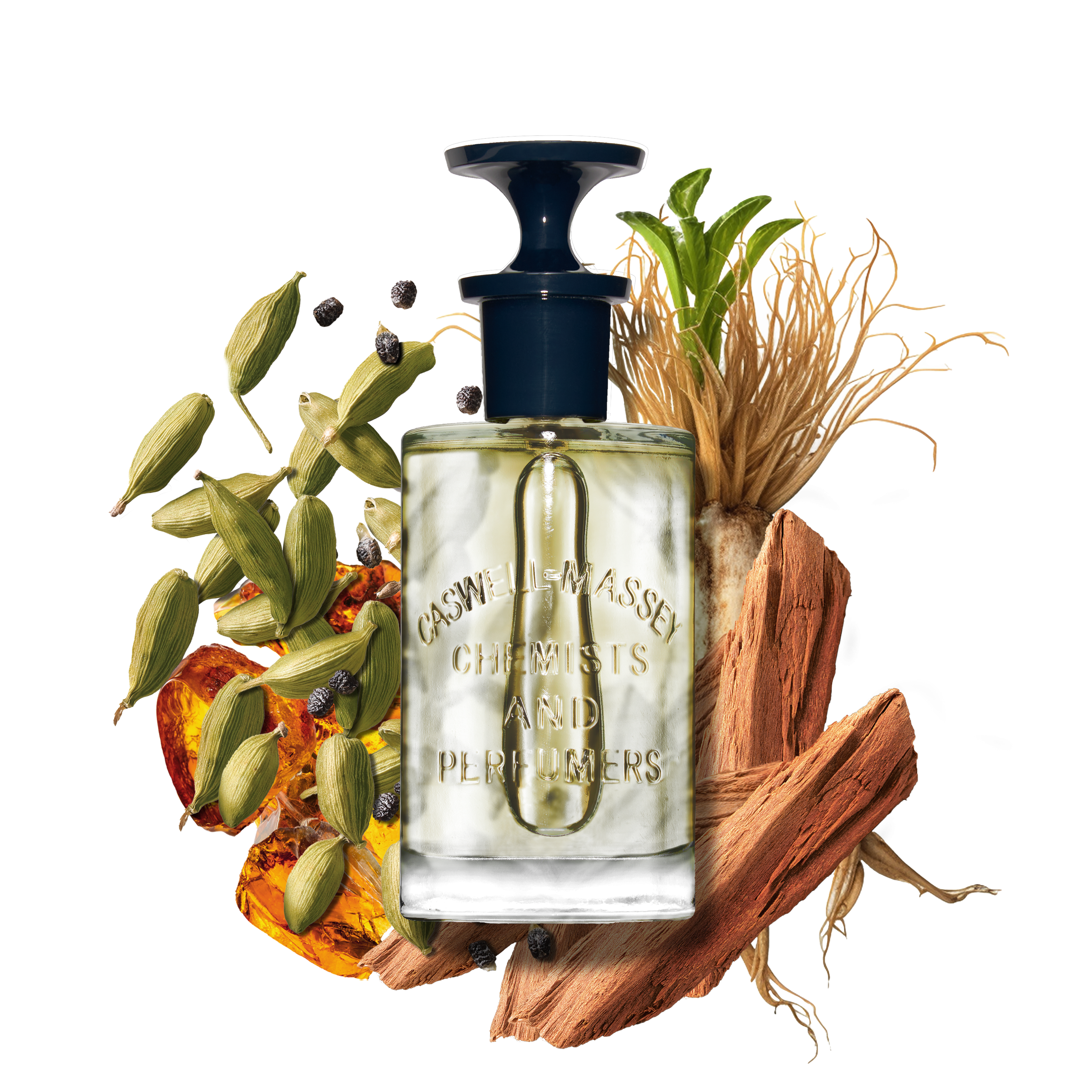 2571 Eau de Parfum 100mL: 100 mL