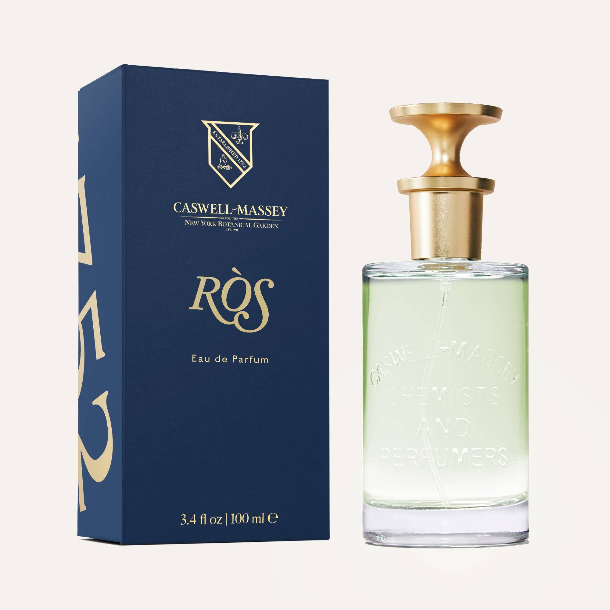 RÒS Eau de Parfum 100mL: 100 mL