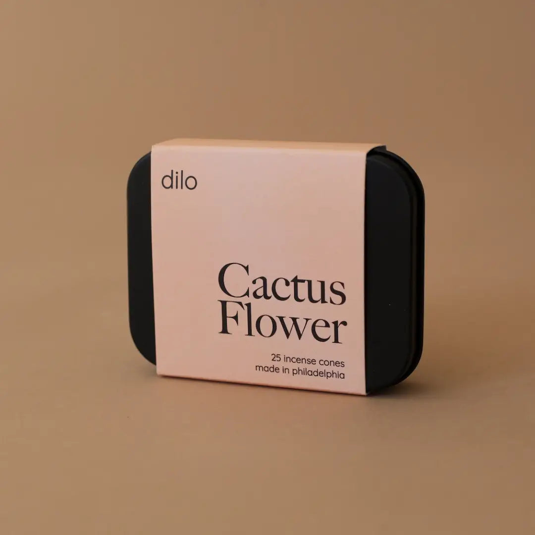 Hinoki Sesame Incense - dilo Elsewhere Collection