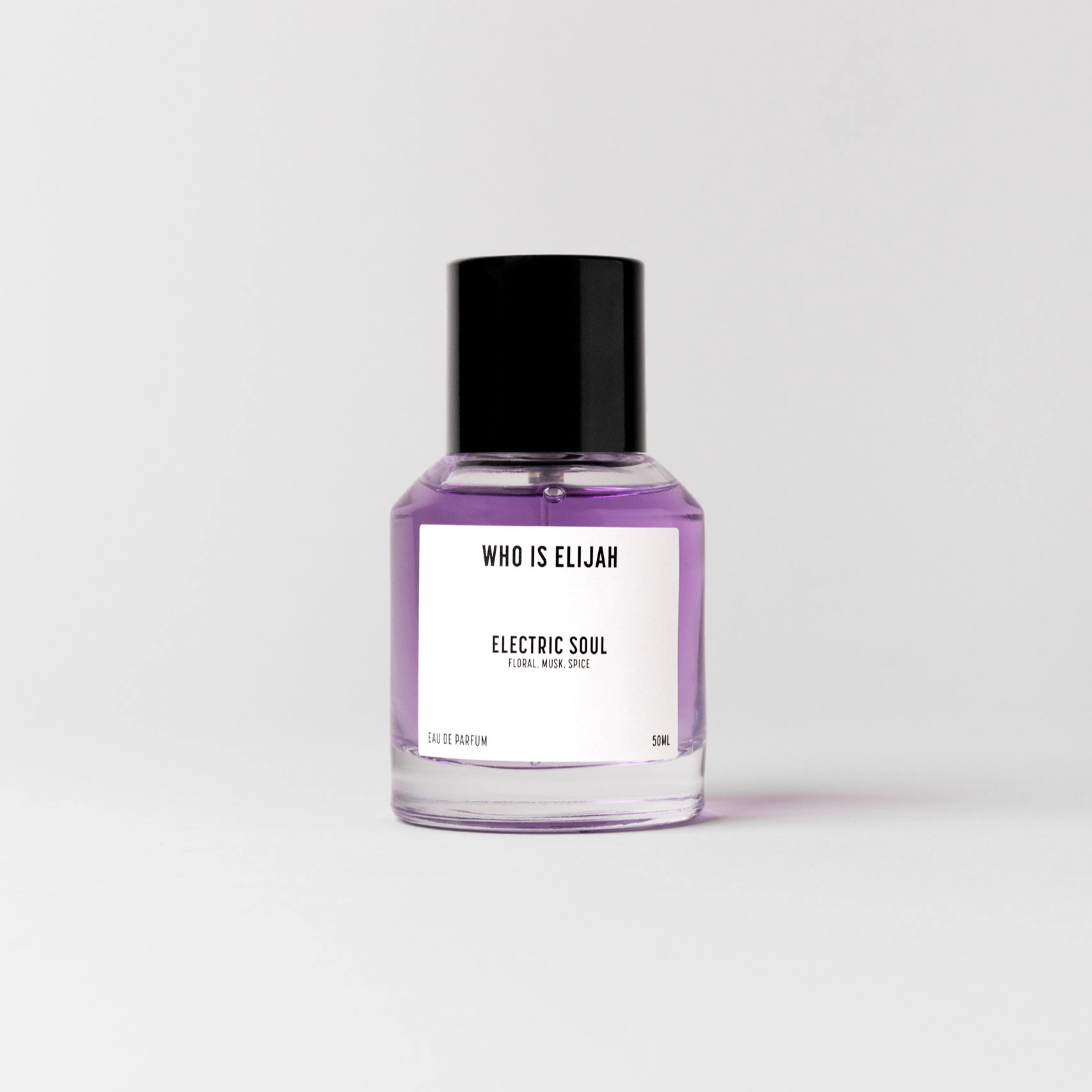 ELECTRIC SOUL eau de parfum: 50ml