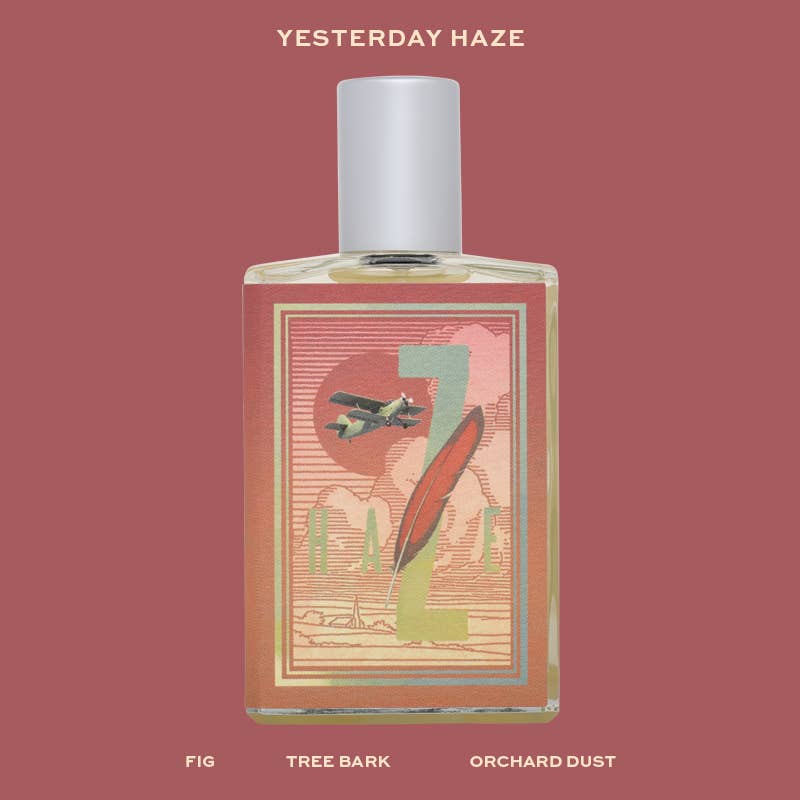 Yesterday Haze - Clean Unisex Fragrance