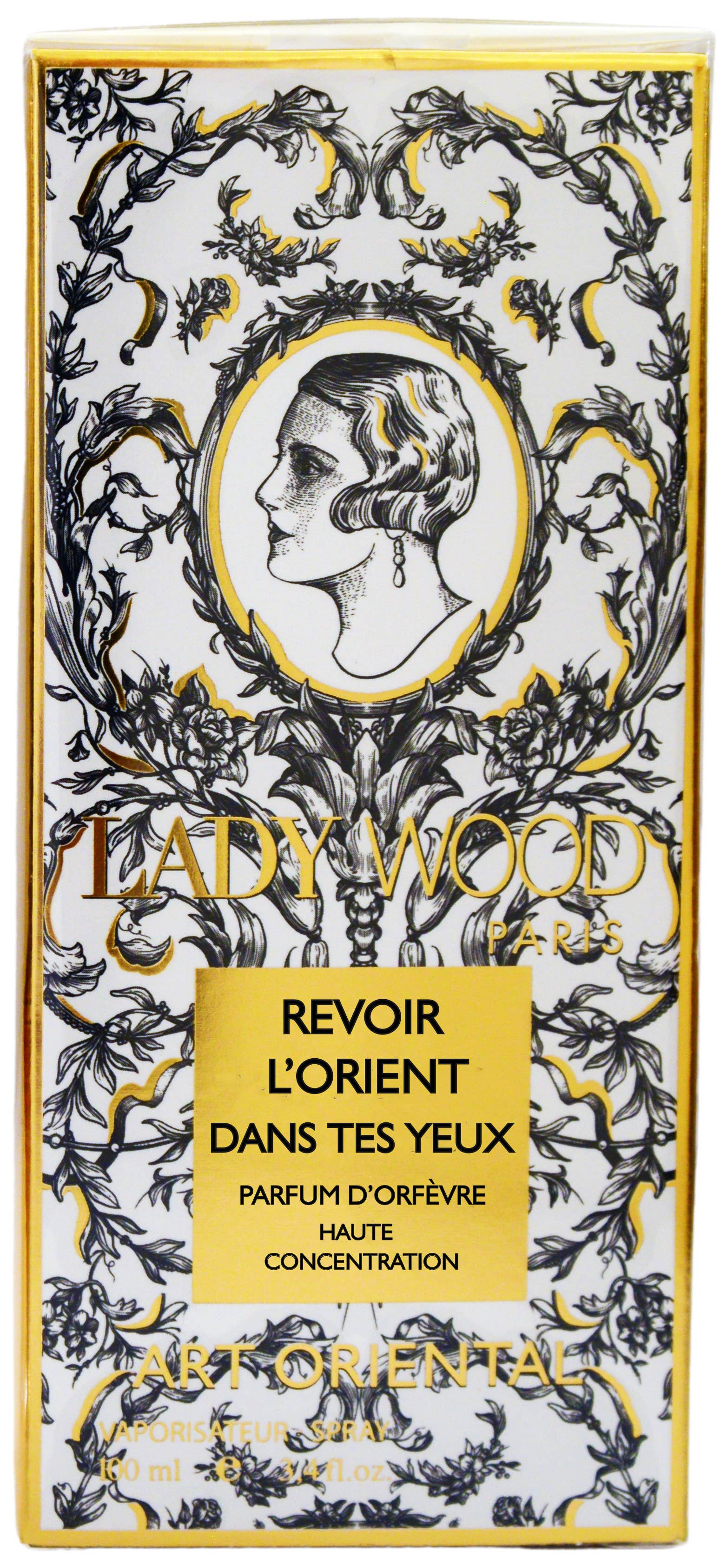 Revoir l'Orient dans tes yeux