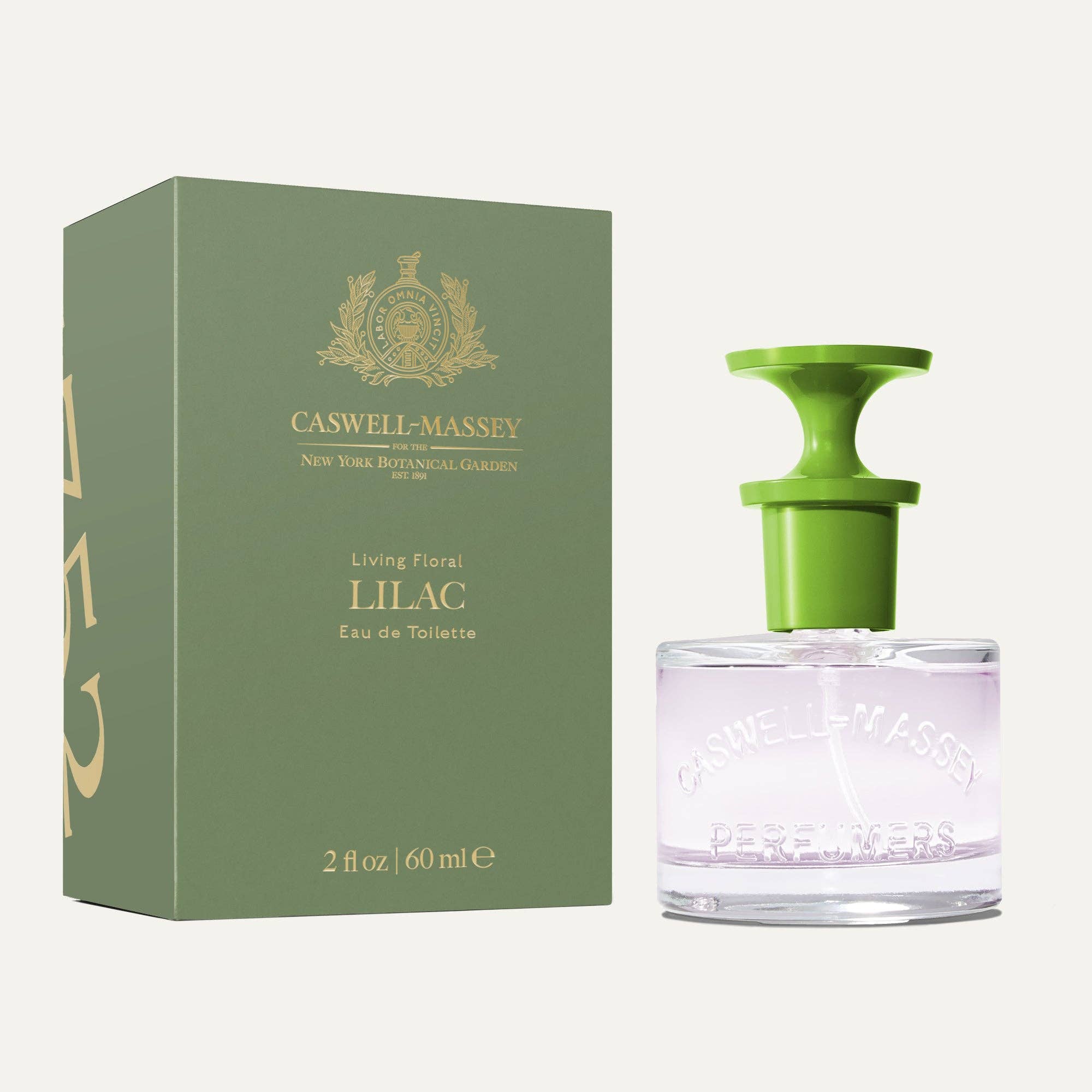 Lilac Eau de Toilette 60mL: 60 mL