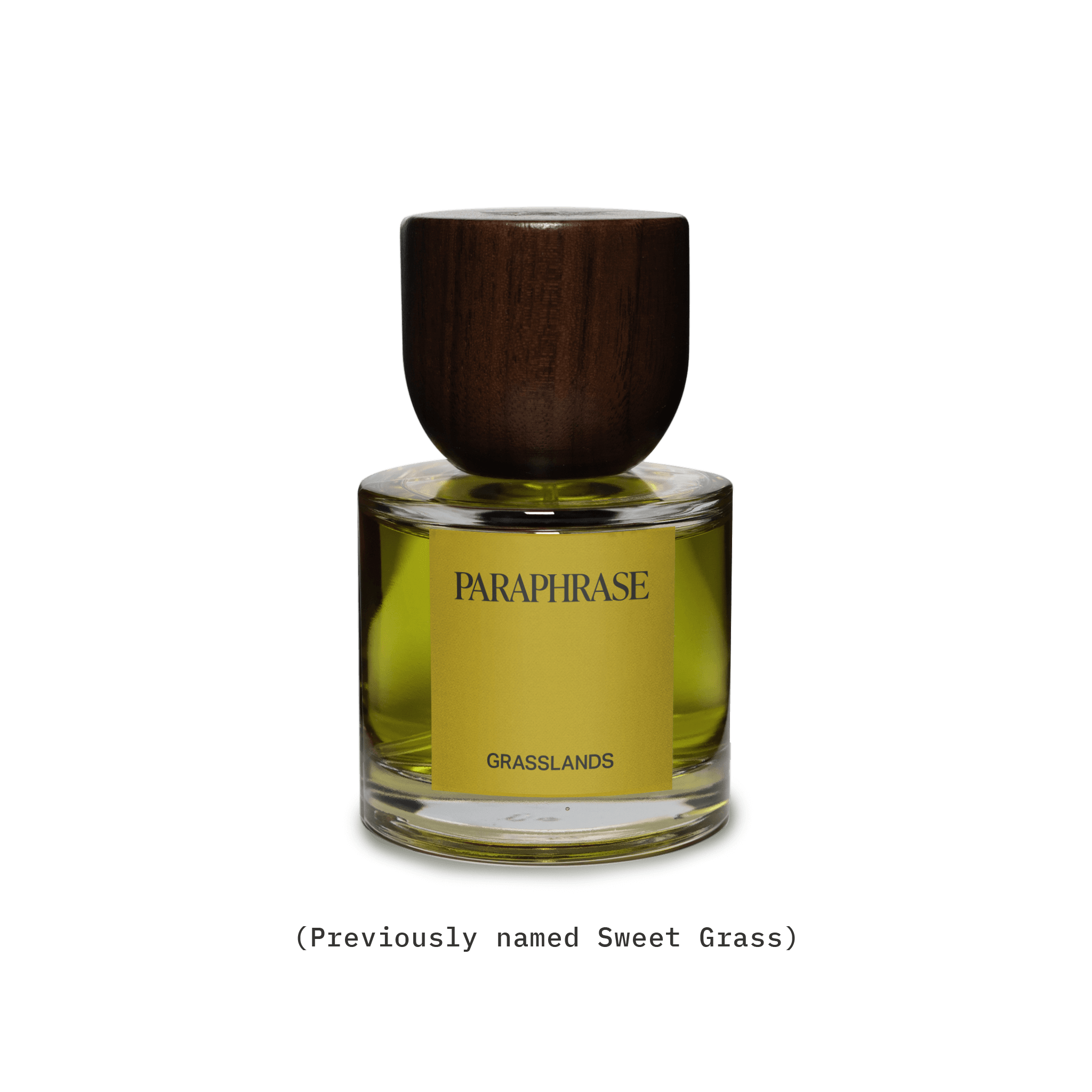 GRASSLANDS | GOLDEN GRASSY HERBS: 50 ml