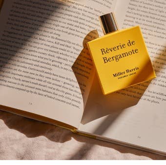 Rêverie de Bergamote (50ml) - A citrusy, aromatic fragrance