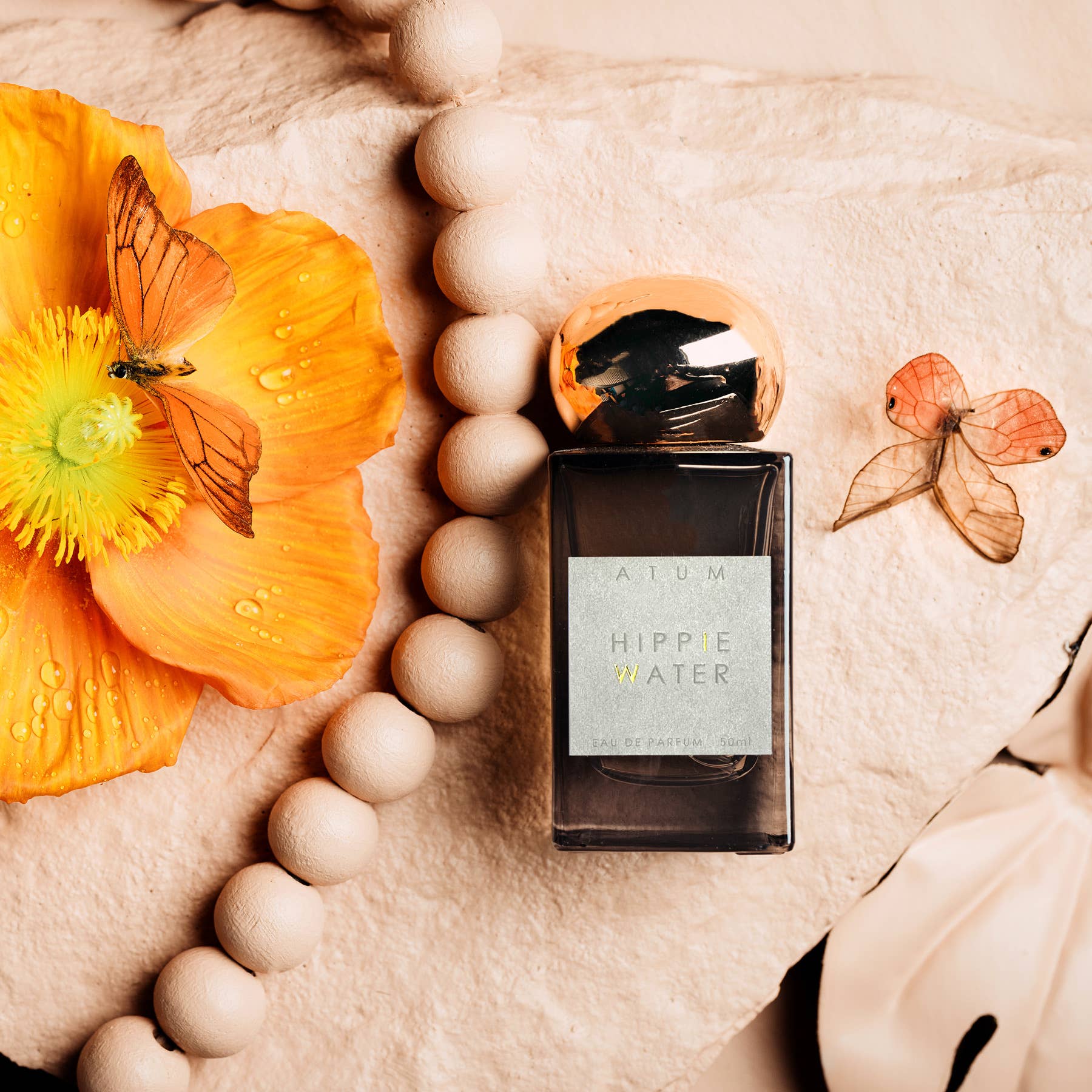 Hippie Water Perfume By Atum