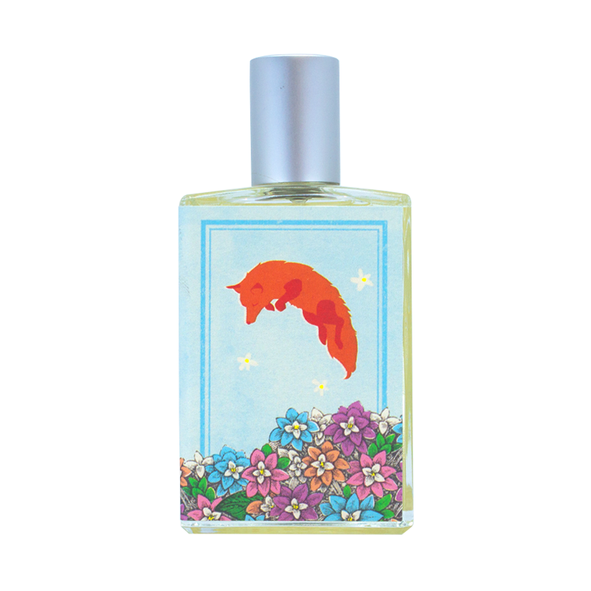 Fox in the Flowerbed - Clean Unisex Fragrance