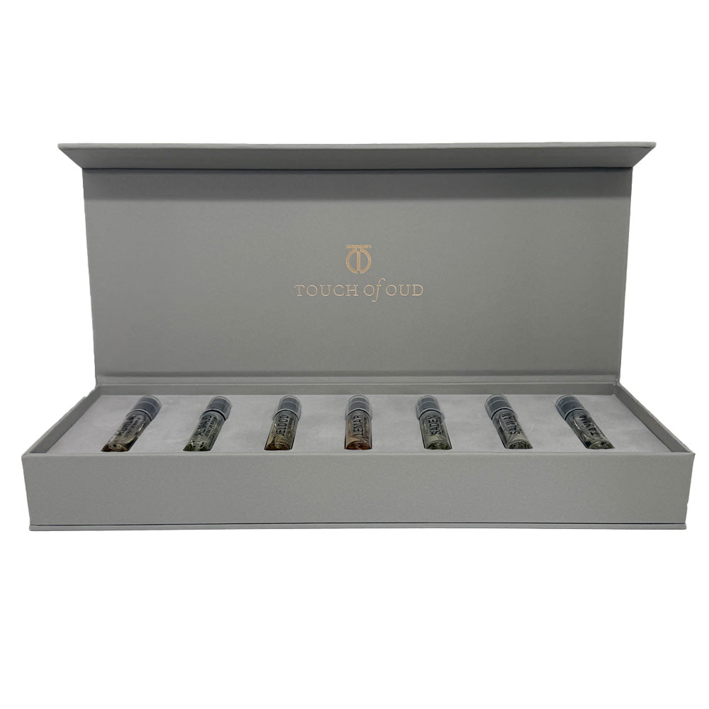 Touch of Oud Discovery Set