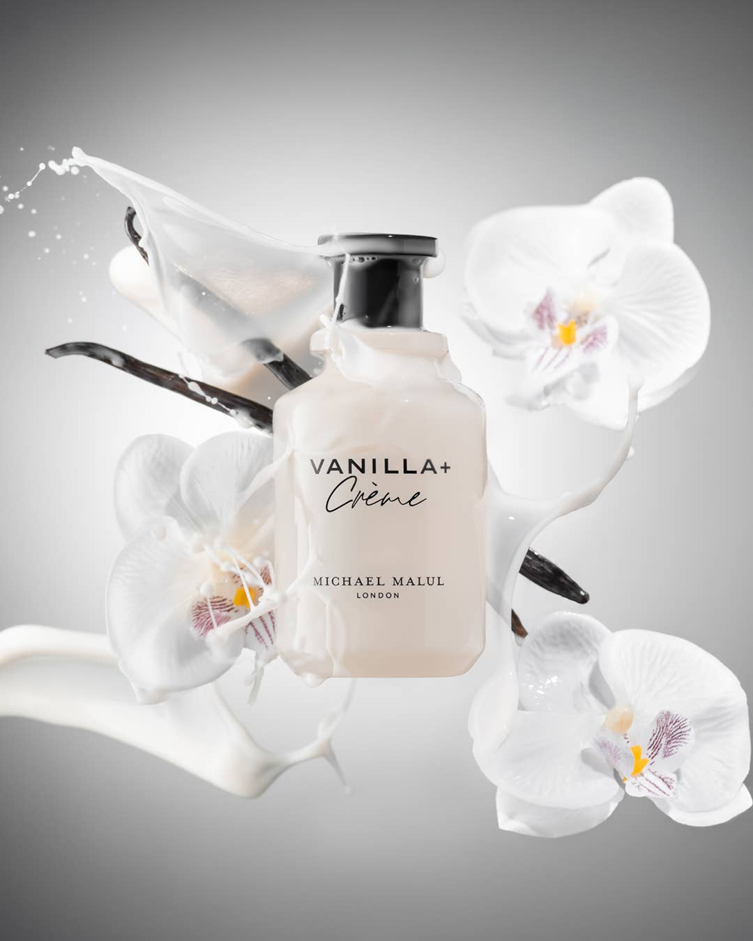 Vanilla + Crème