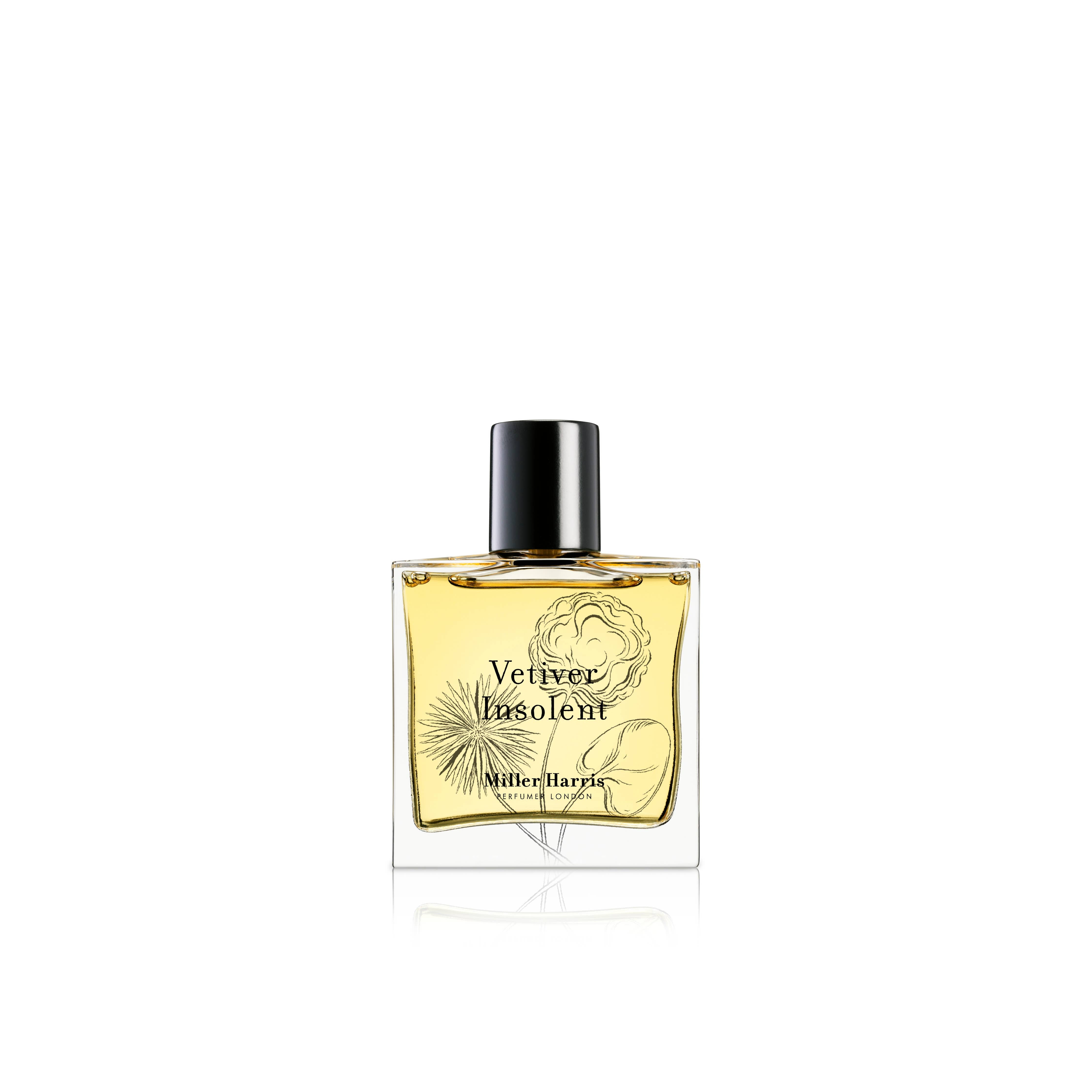 Vétiver Insolent (50ml) - A woody fragrance