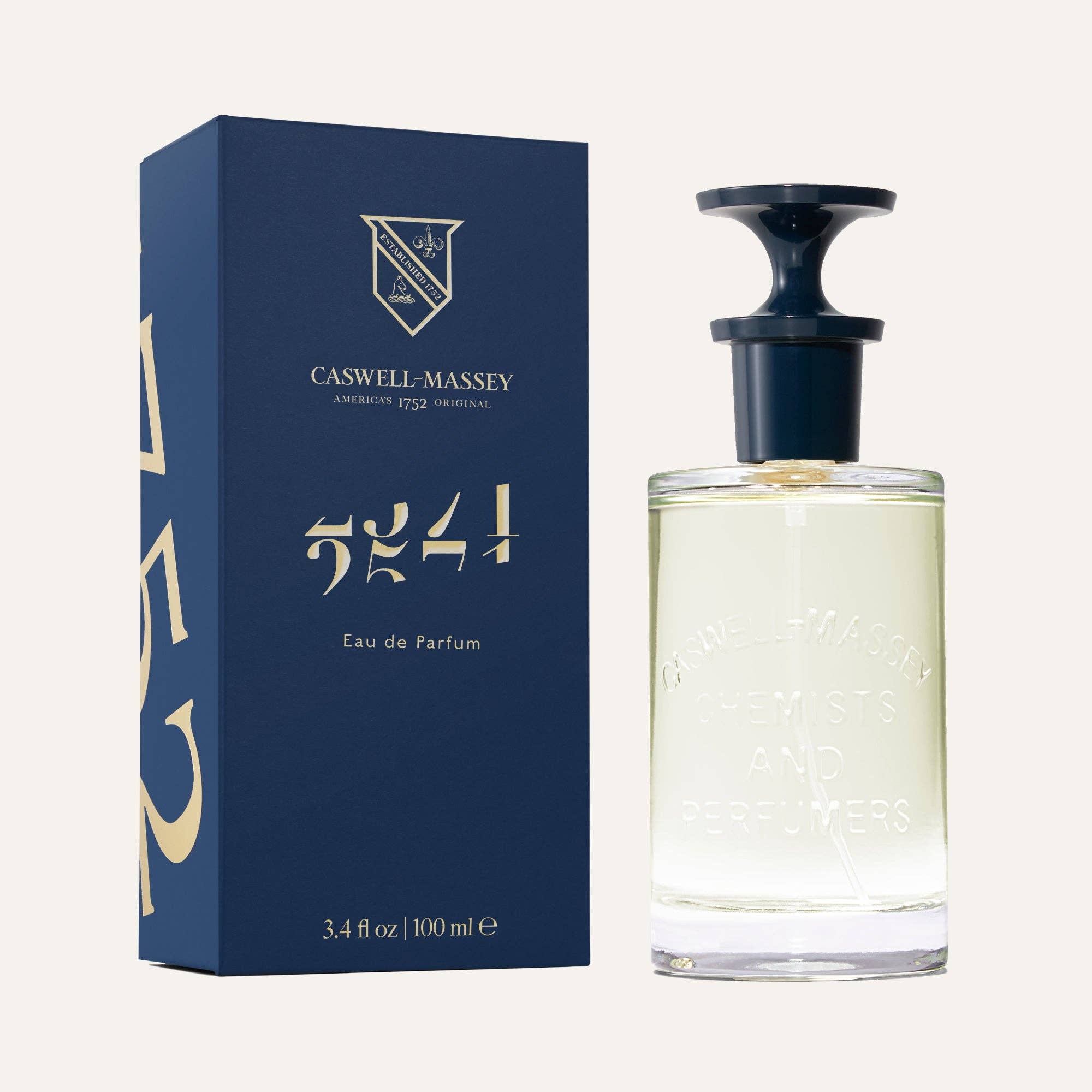 2571 Eau de Parfum 100mL: 100 mL