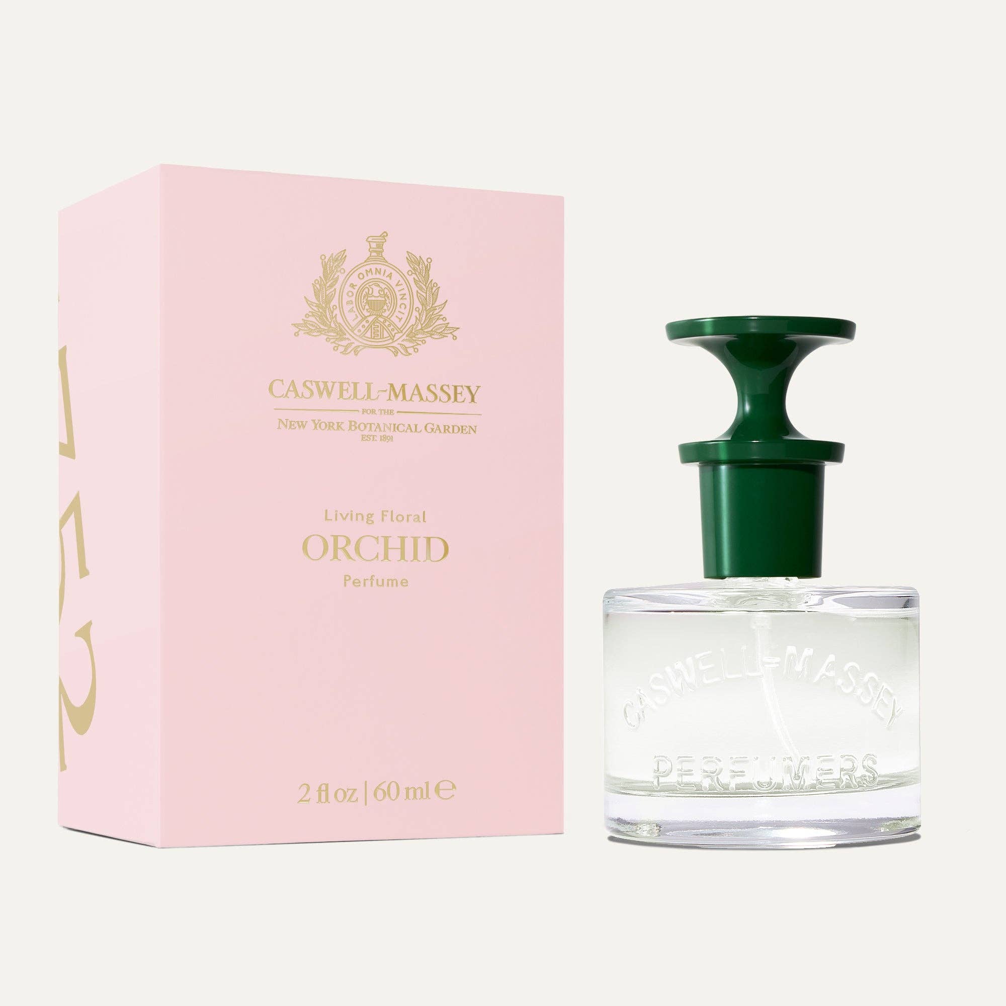 Orchid Perfume 60mL: 60 mL