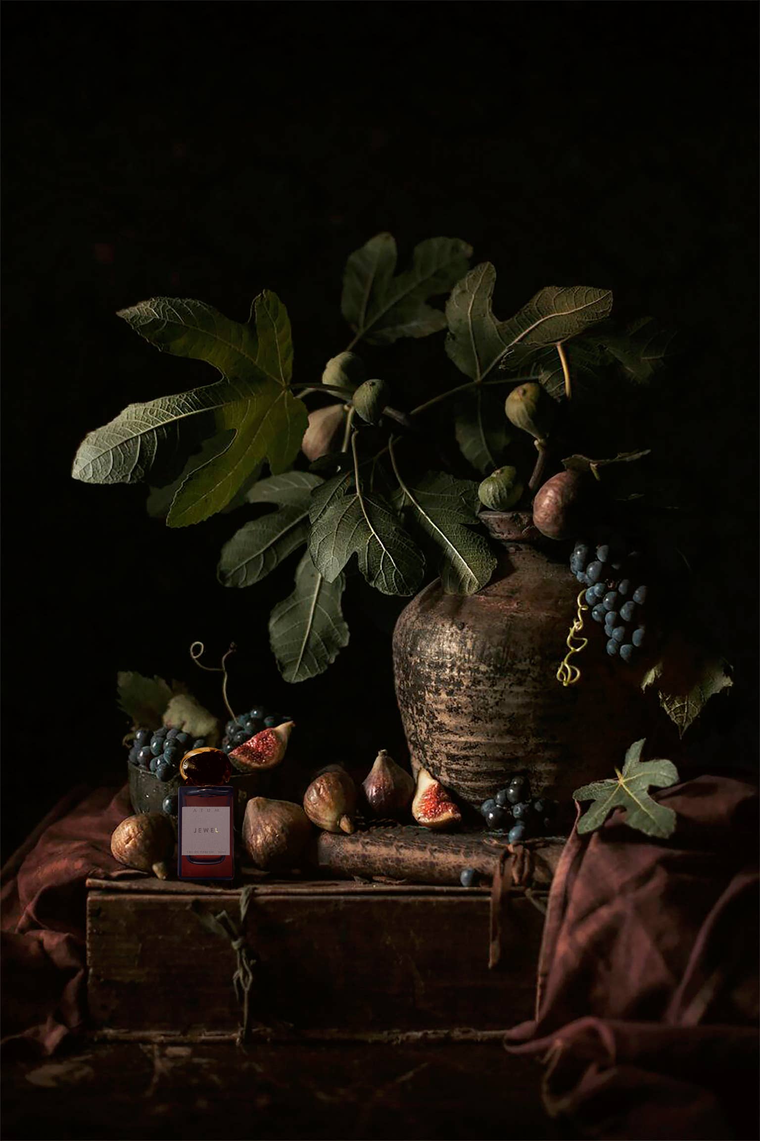 Jewel Perfume By Atum