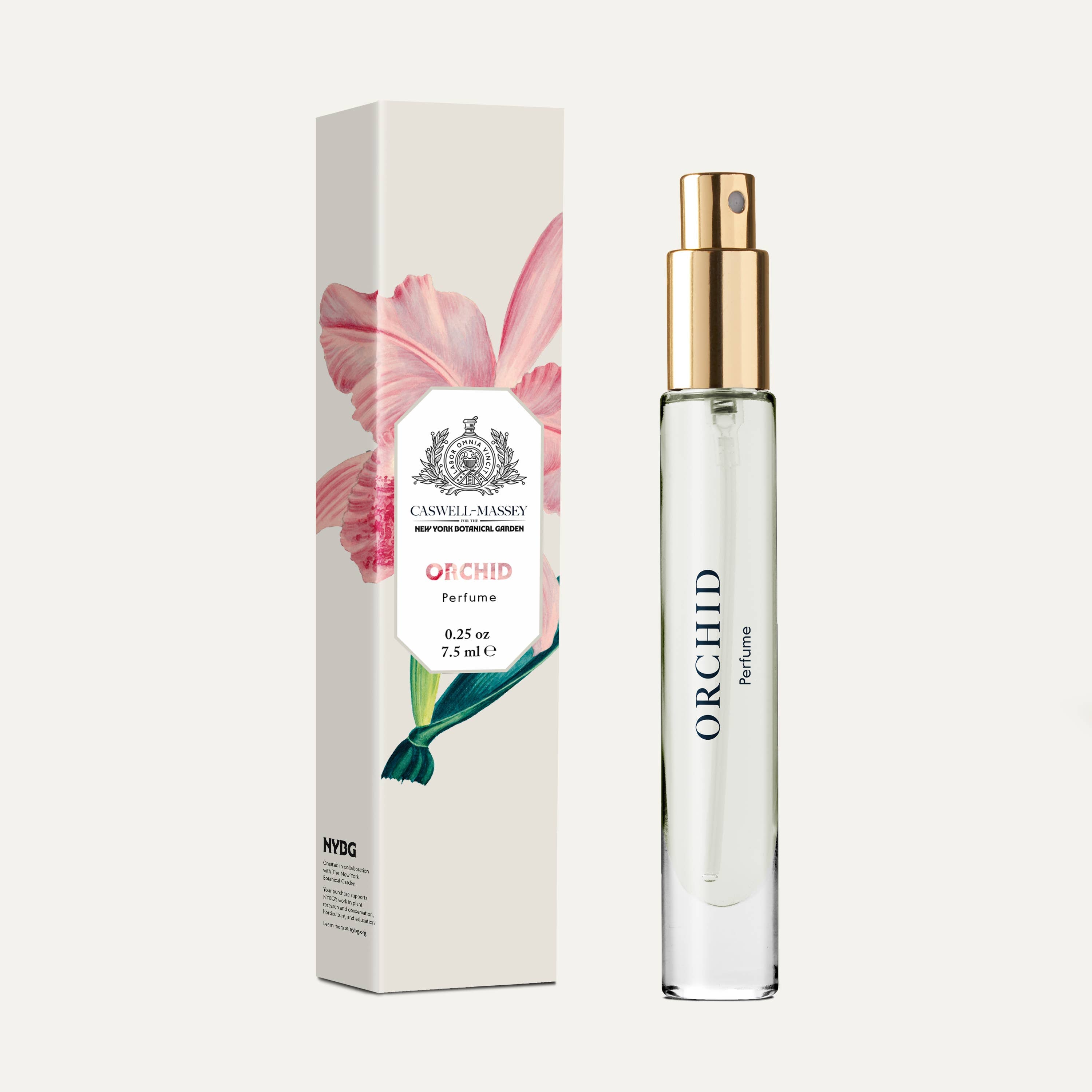 Orchid Perfume 7.5mL: 7.5 mL