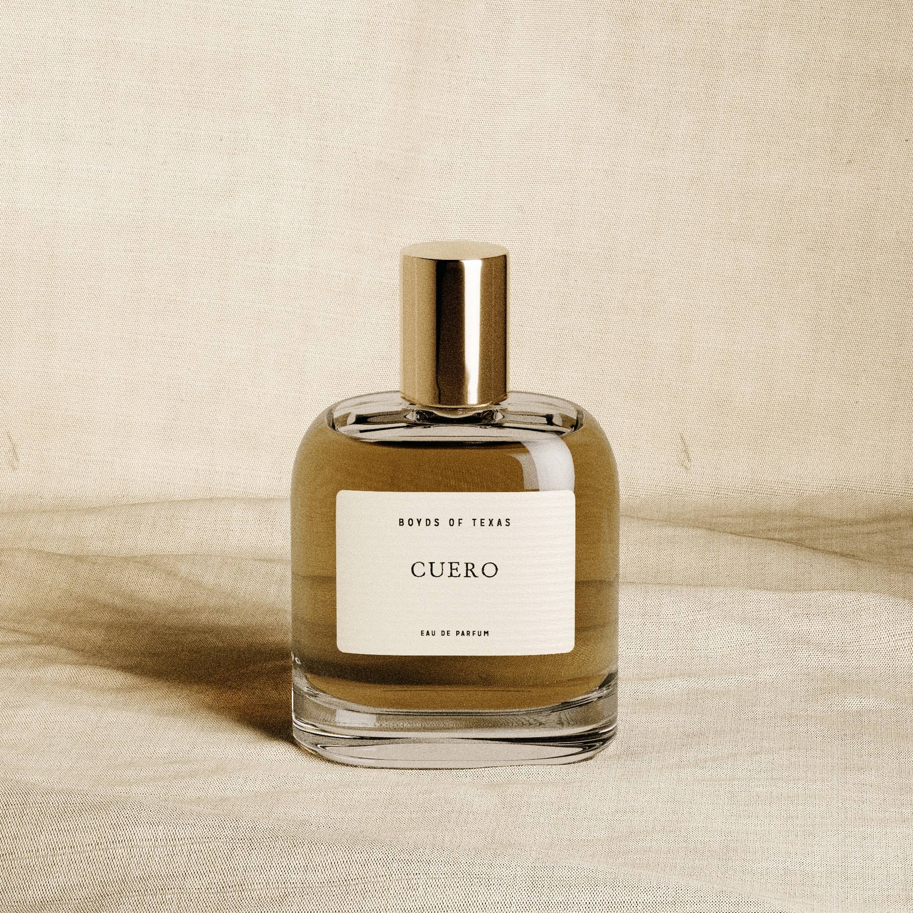 Cuero - Warm Leather Unisex Eau de Parfum (Cologne) - 50ml