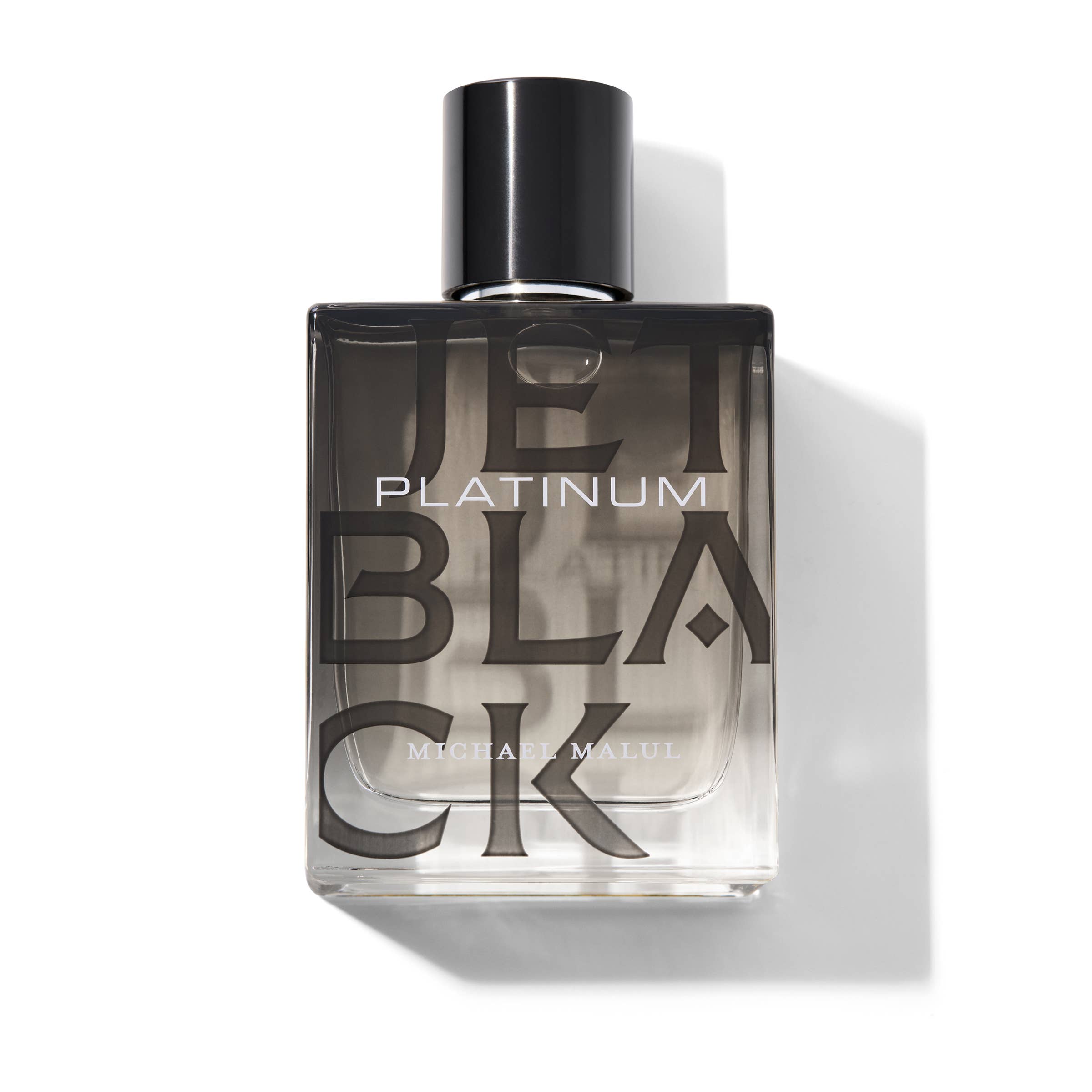 Jet Black Platinum: Spice Lavender