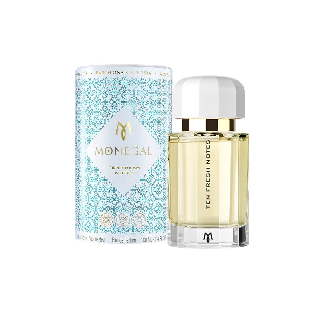 Ten Fresh Notes Eau de Parfum 100ml