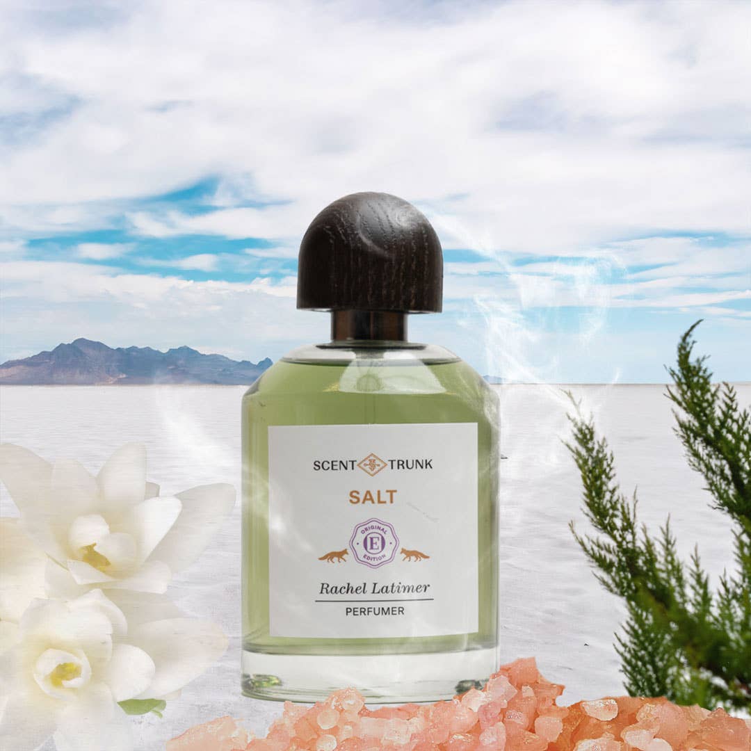 Salt: 30 ml Bottle