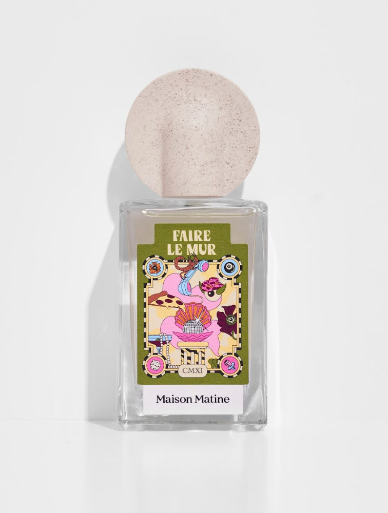 Faire le Mur - EDP 100ml - Maison Matine Night Fever