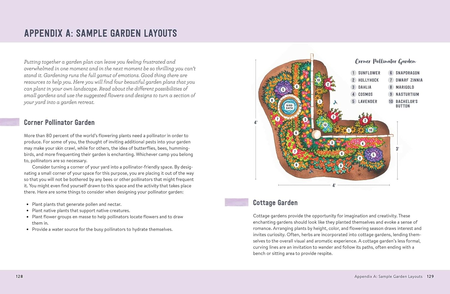 How to Grow Flowers in Small Spaces: An Illustrated Guide to Planning, Planting, and Caring for Your Small Space Flower Garden