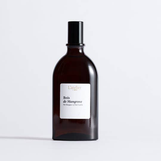 Bois de Mangrove (Mangrove Wood) - Eau de Parfum Intense : 100ml - 3.4 fl.oz.