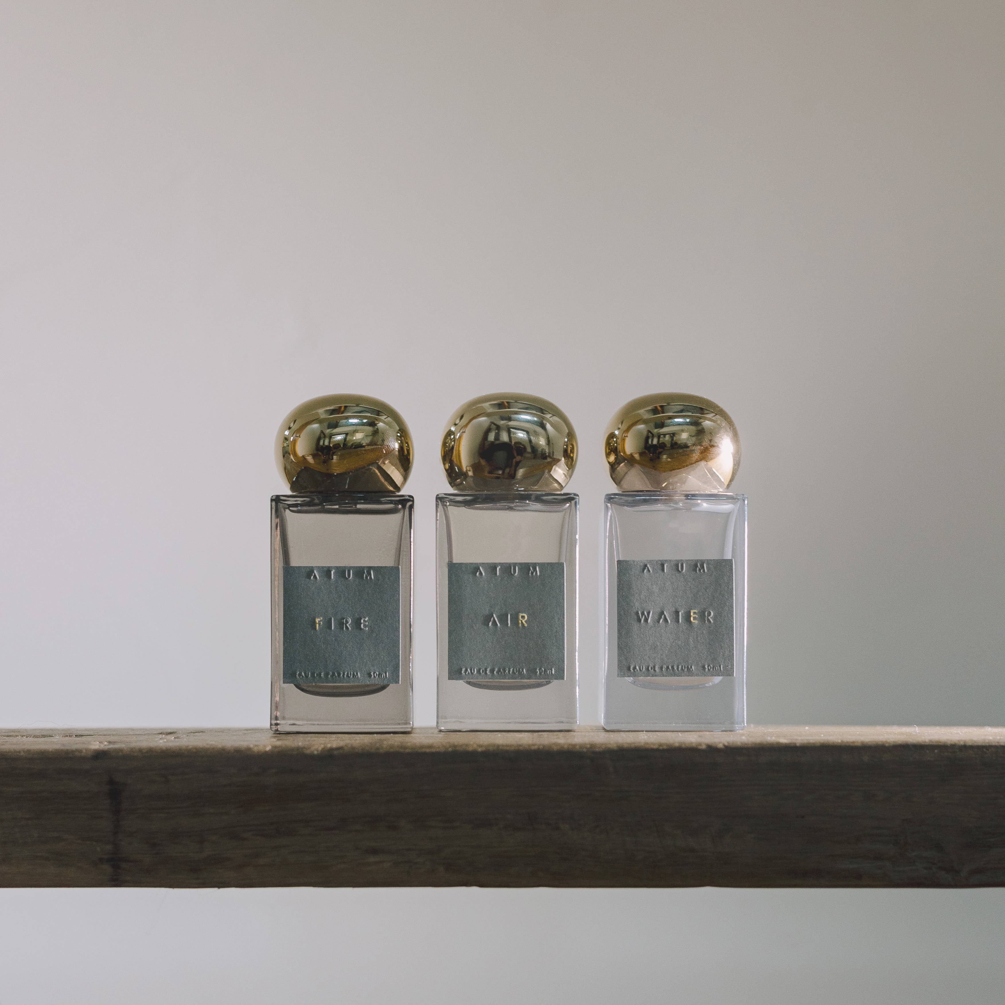 Water Perfume By Atum