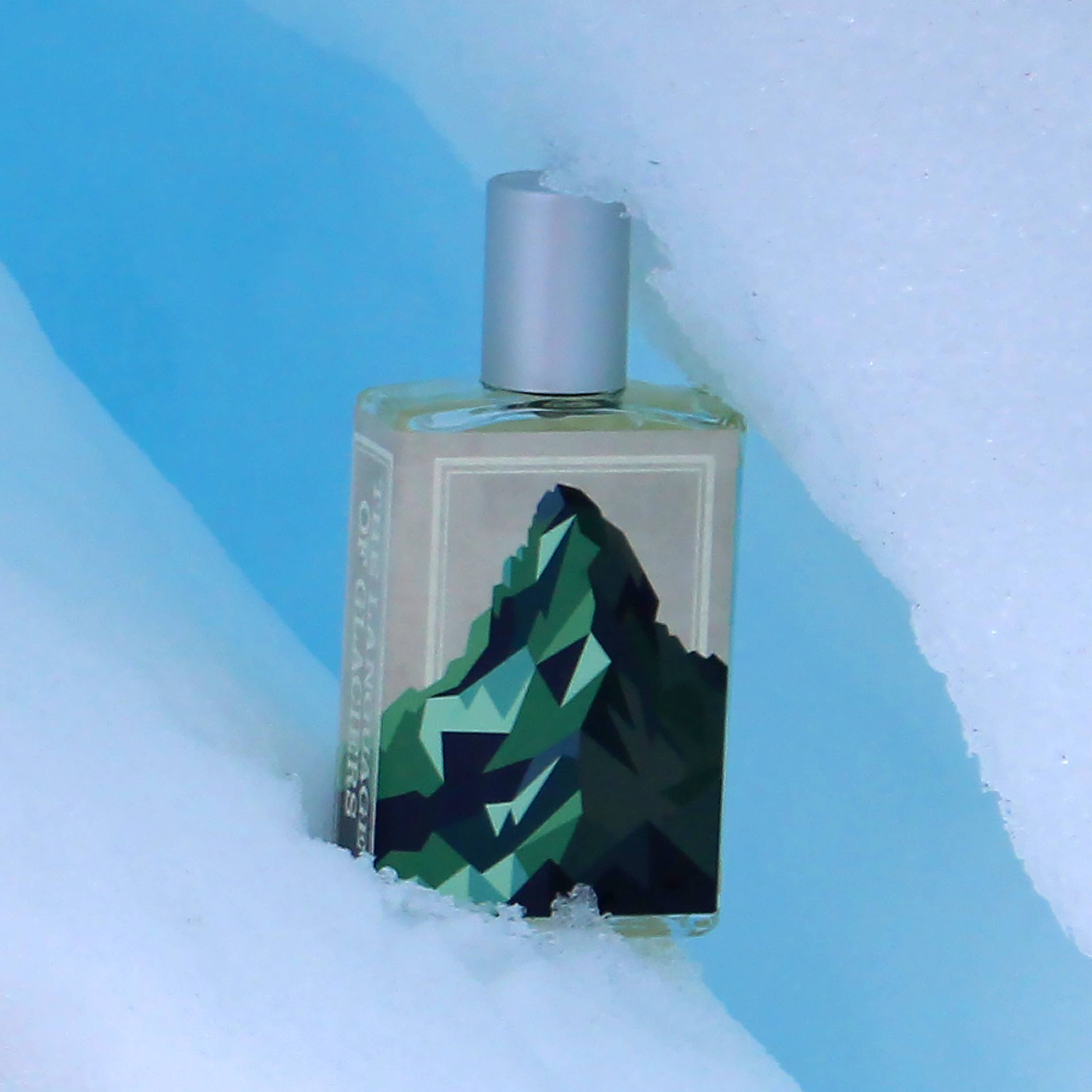 The Language of Glaciers - Clean Unisex Fragrance
