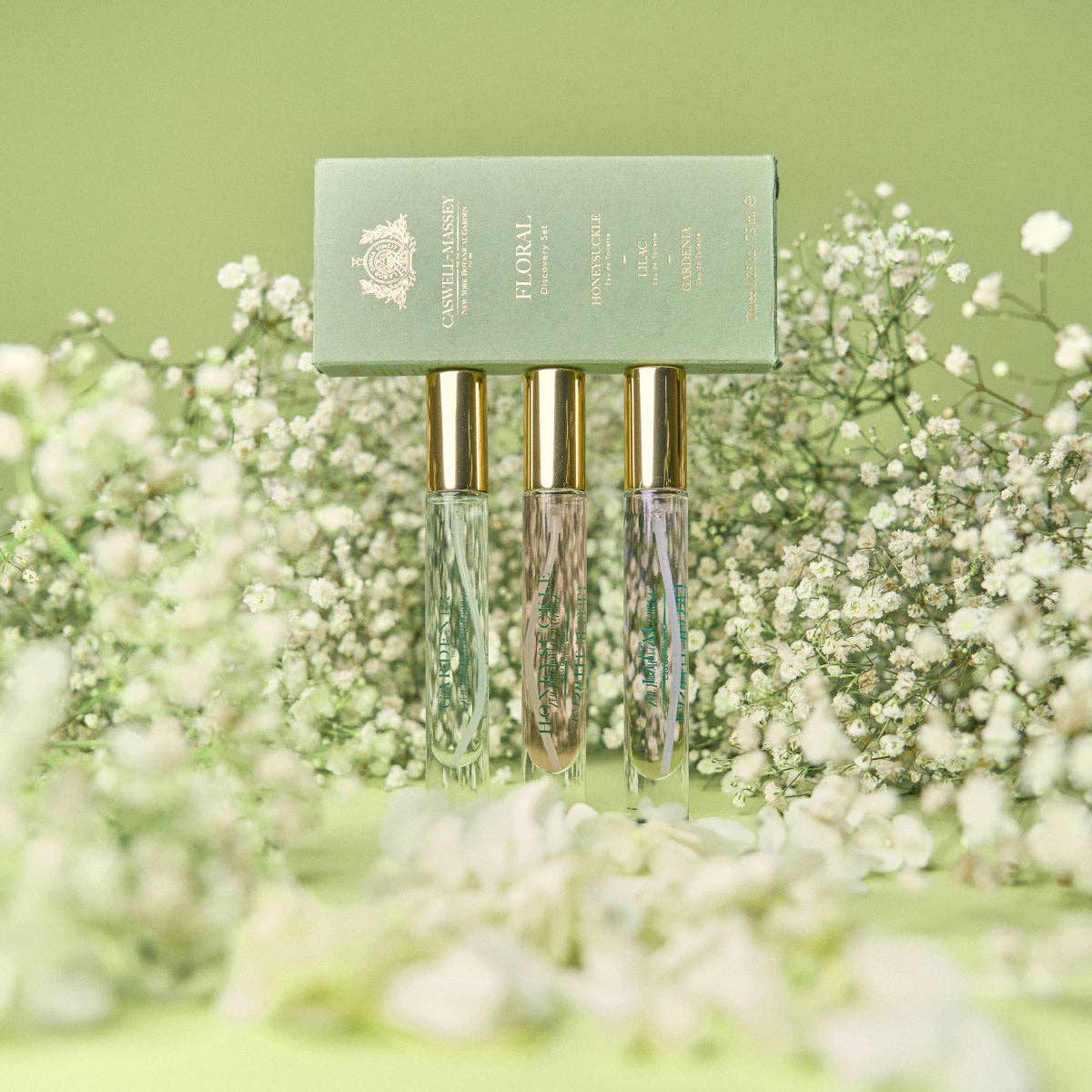 Floral Discovery Set