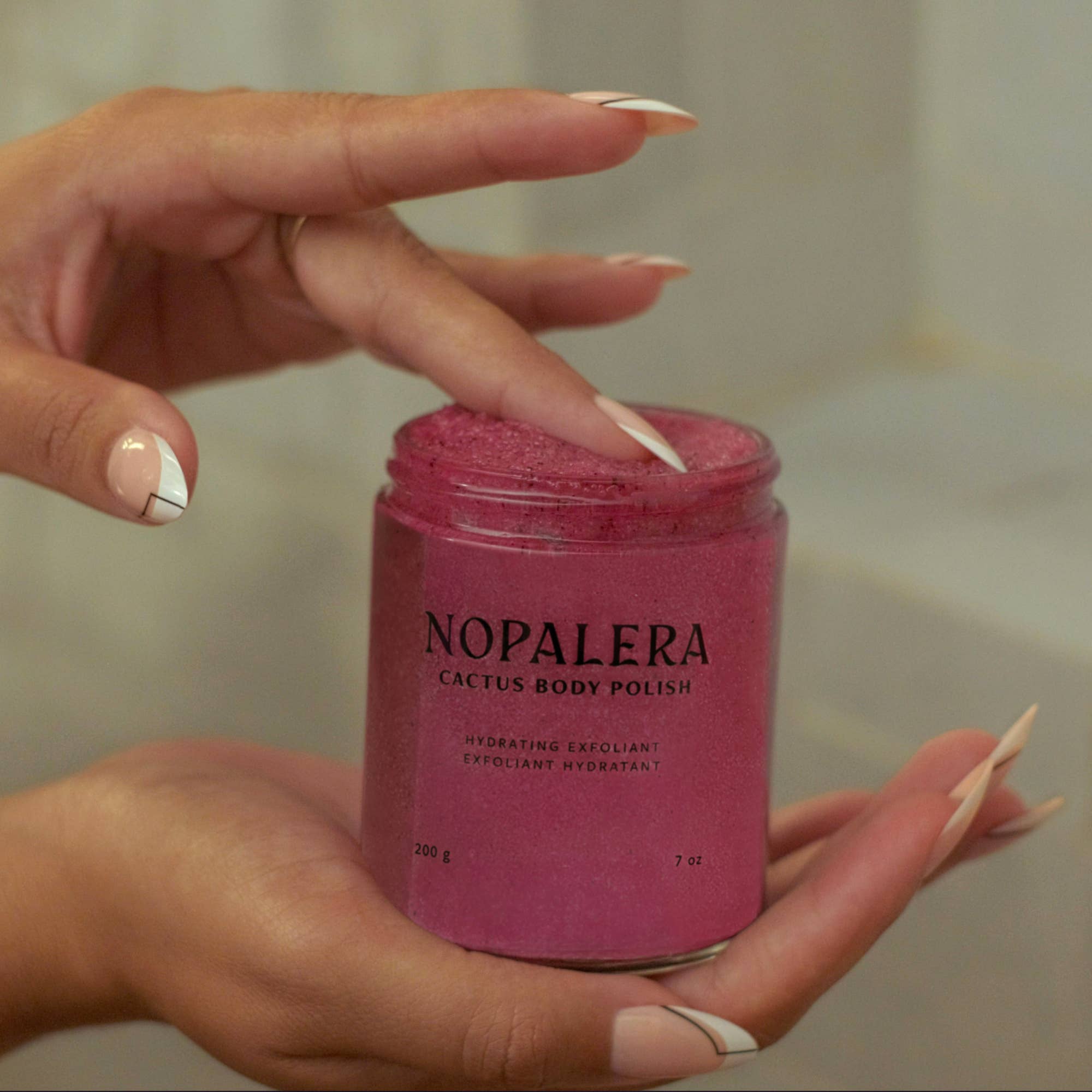 Hibiscus Cactus Body Polish