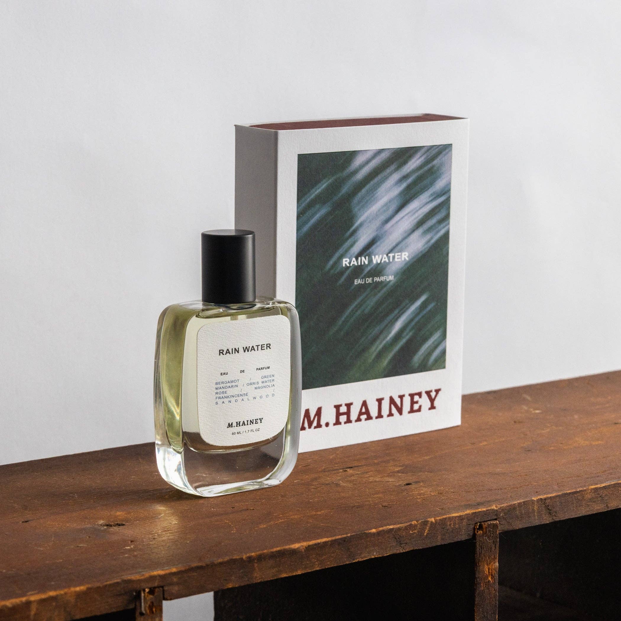 RAIN WATER eau de parfum: 50ml