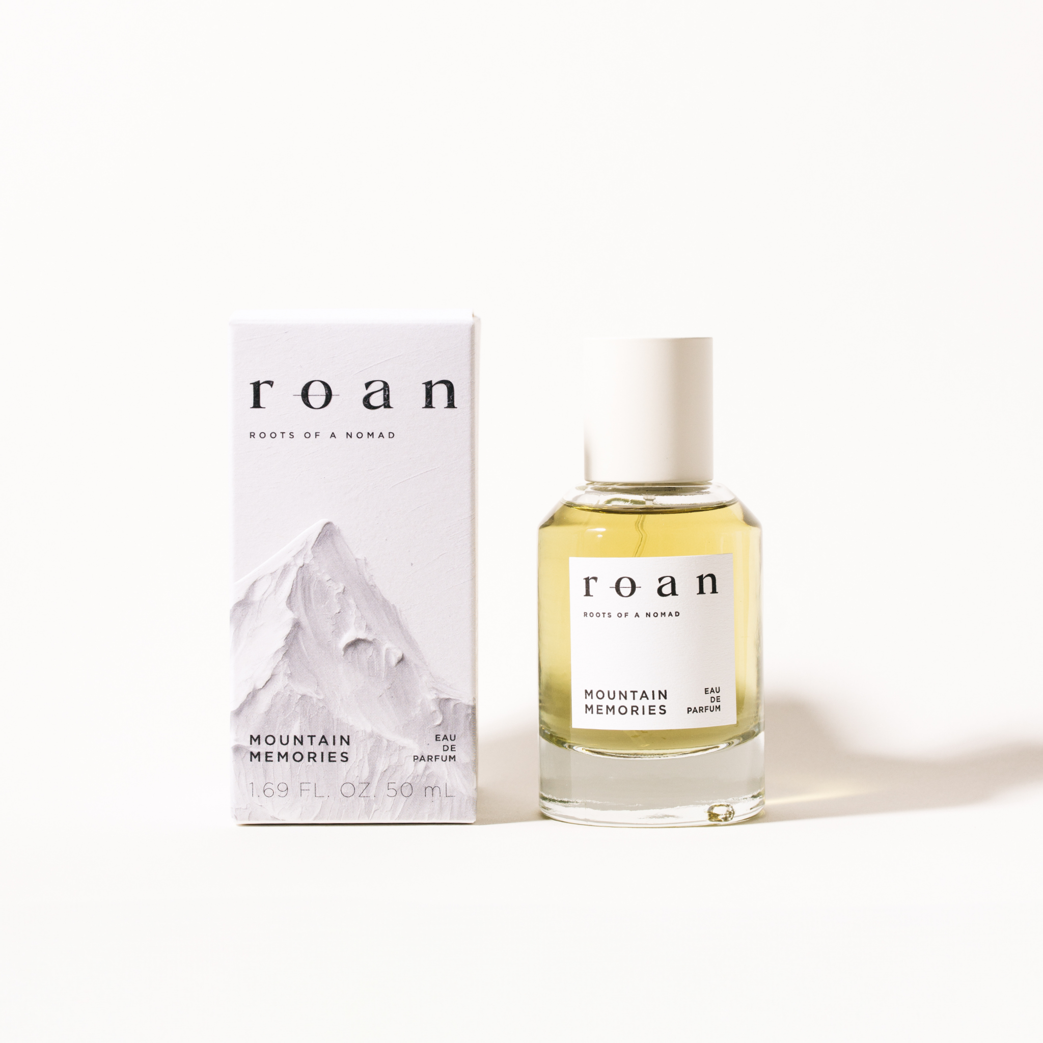 Mountain Memories Eau De Parfum | Oolong Tea, Woody & Earthy