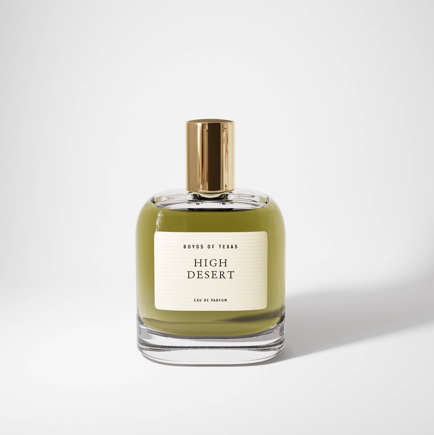 High Desert - Eau de Parfum 50ml