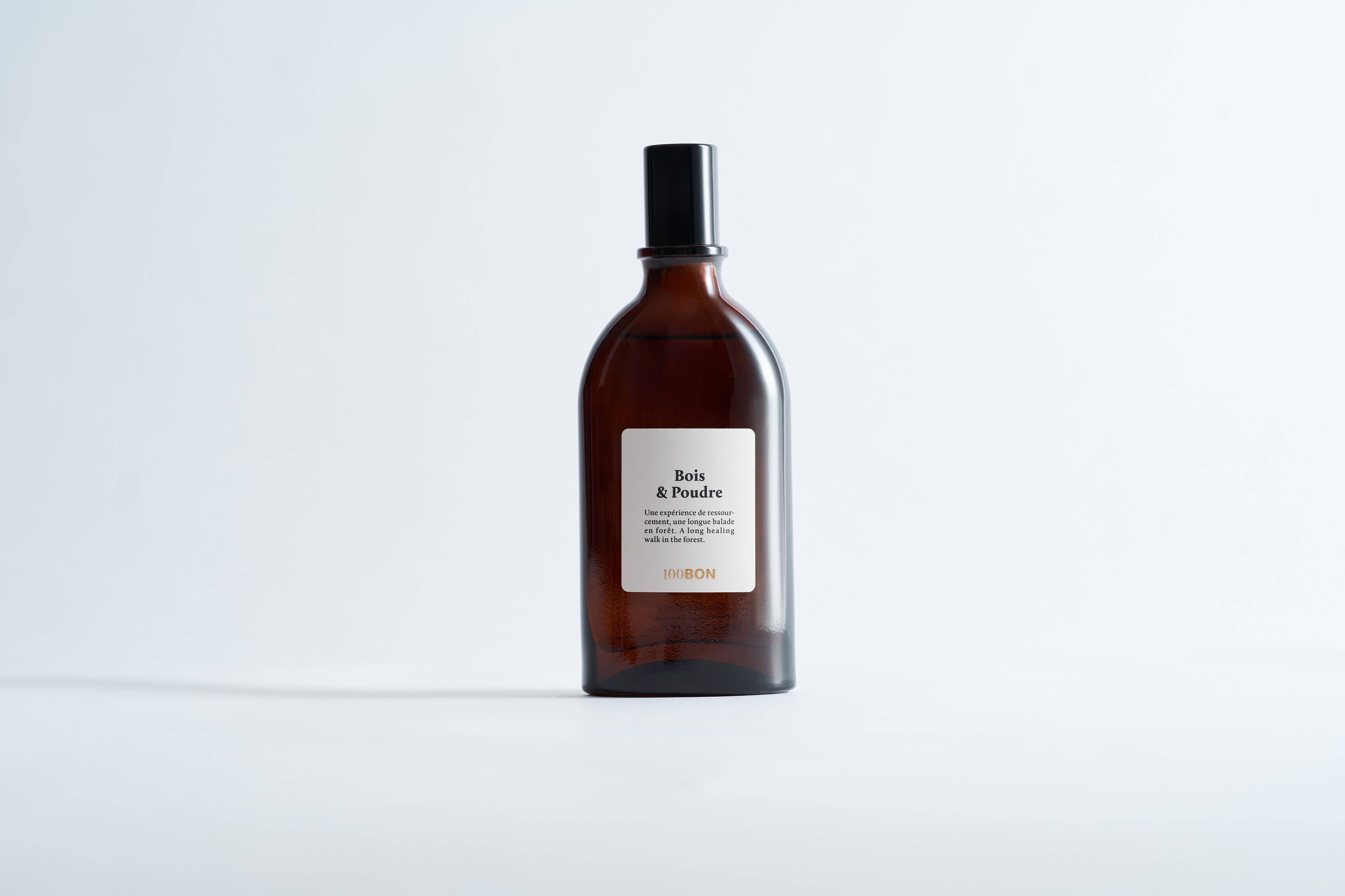 Bois & Poudre (Wood & Powder) - Eau de Toilette: 50ml - 1.7 fl.oz.