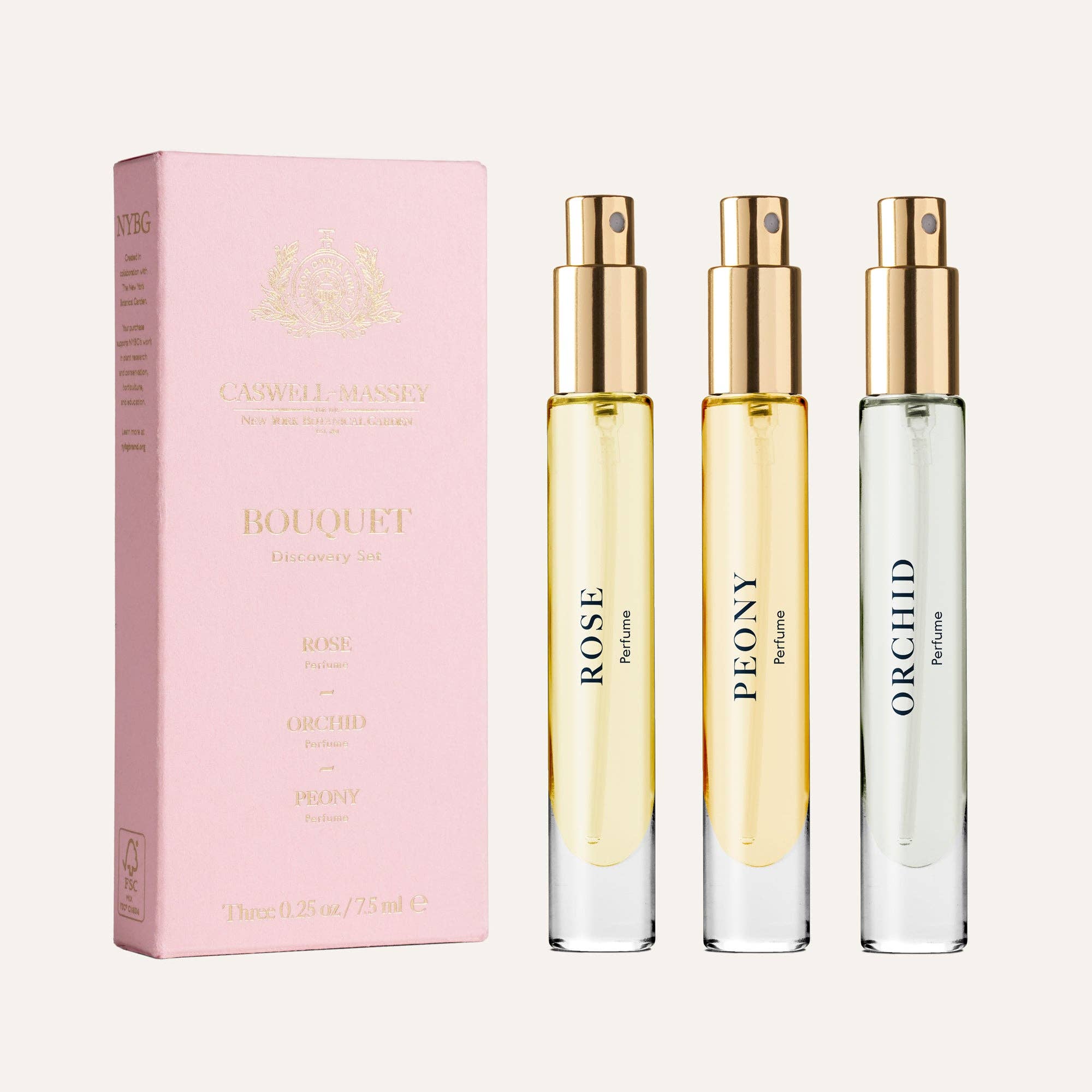 Bouquet Discovery Set