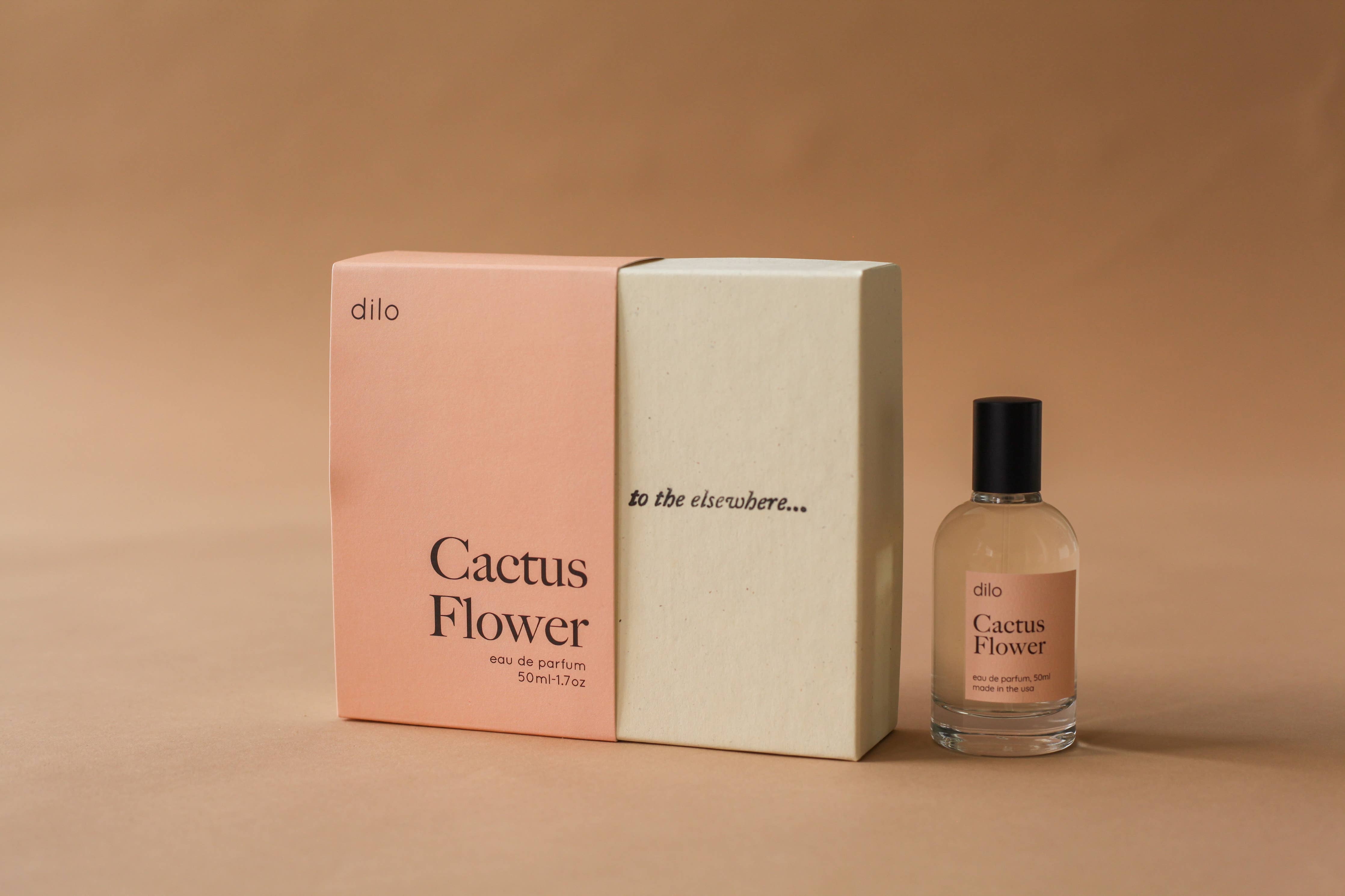 Cactus Flower - 50ml - Unisex Eau de Parfum