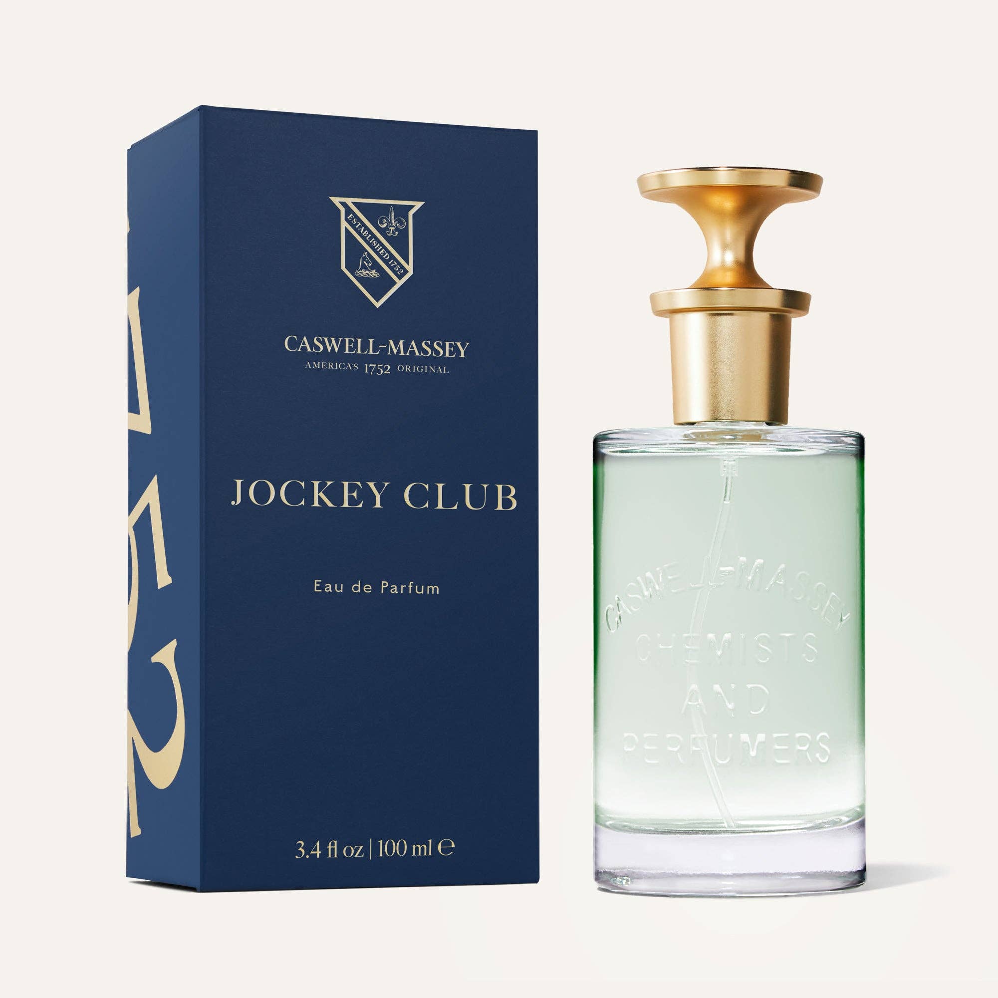 Jockey Club Eau de Parfum 100mL: 100 mL