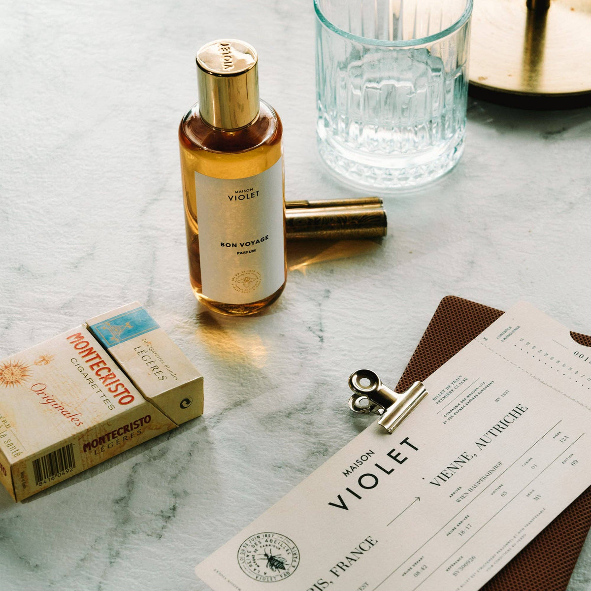 Bon Voyage 100 ml