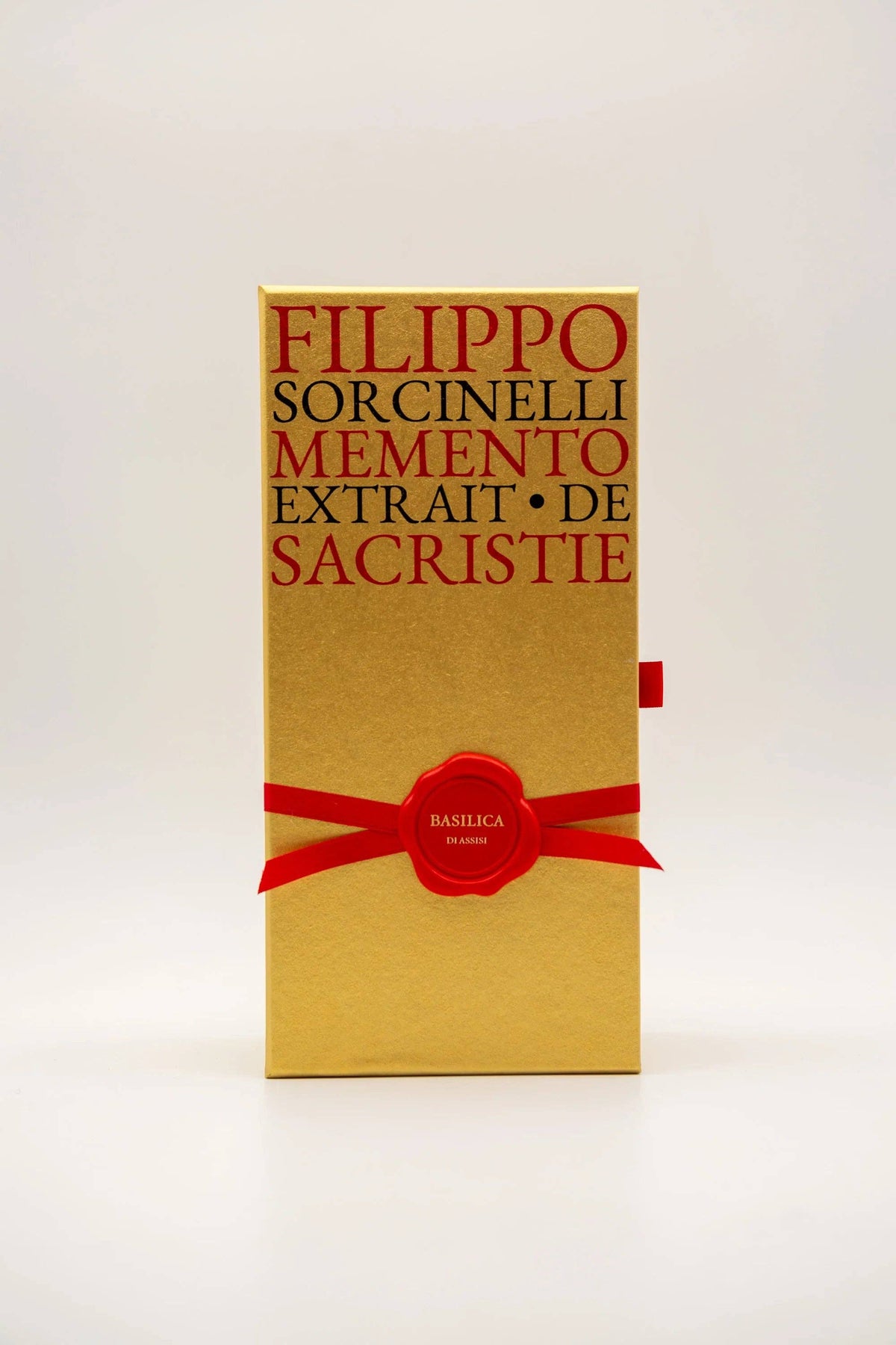 NOTRE DAME NOTTE DI NATALE Extrait de Parfum - Filippo Sorcinelli: 100ml