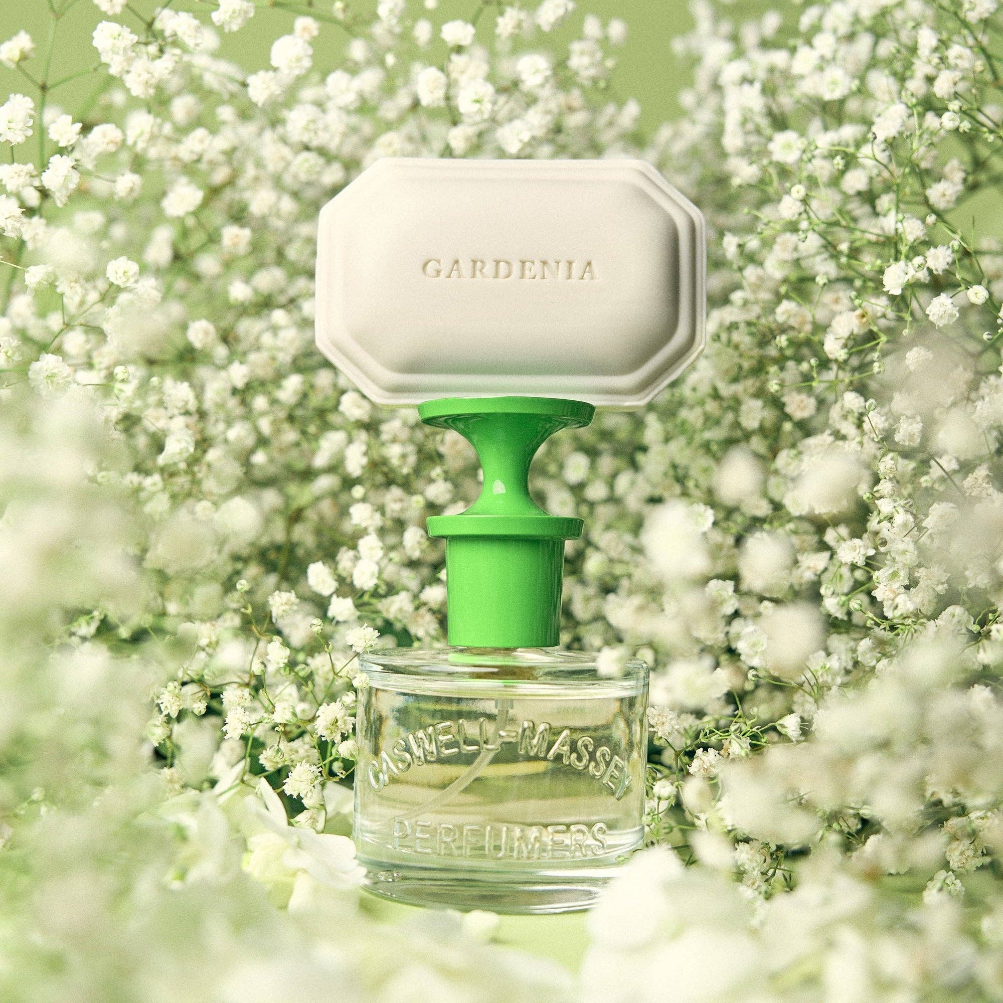 Gardenia Eau de Toilette 60mL: 60 mL