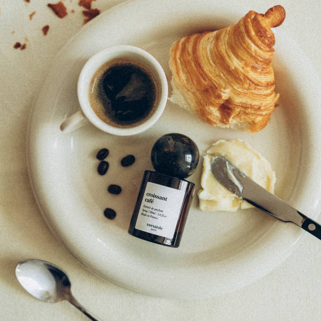 CROISSANT CAFÉ - EXTRAIT DE PARFUM SPRAY